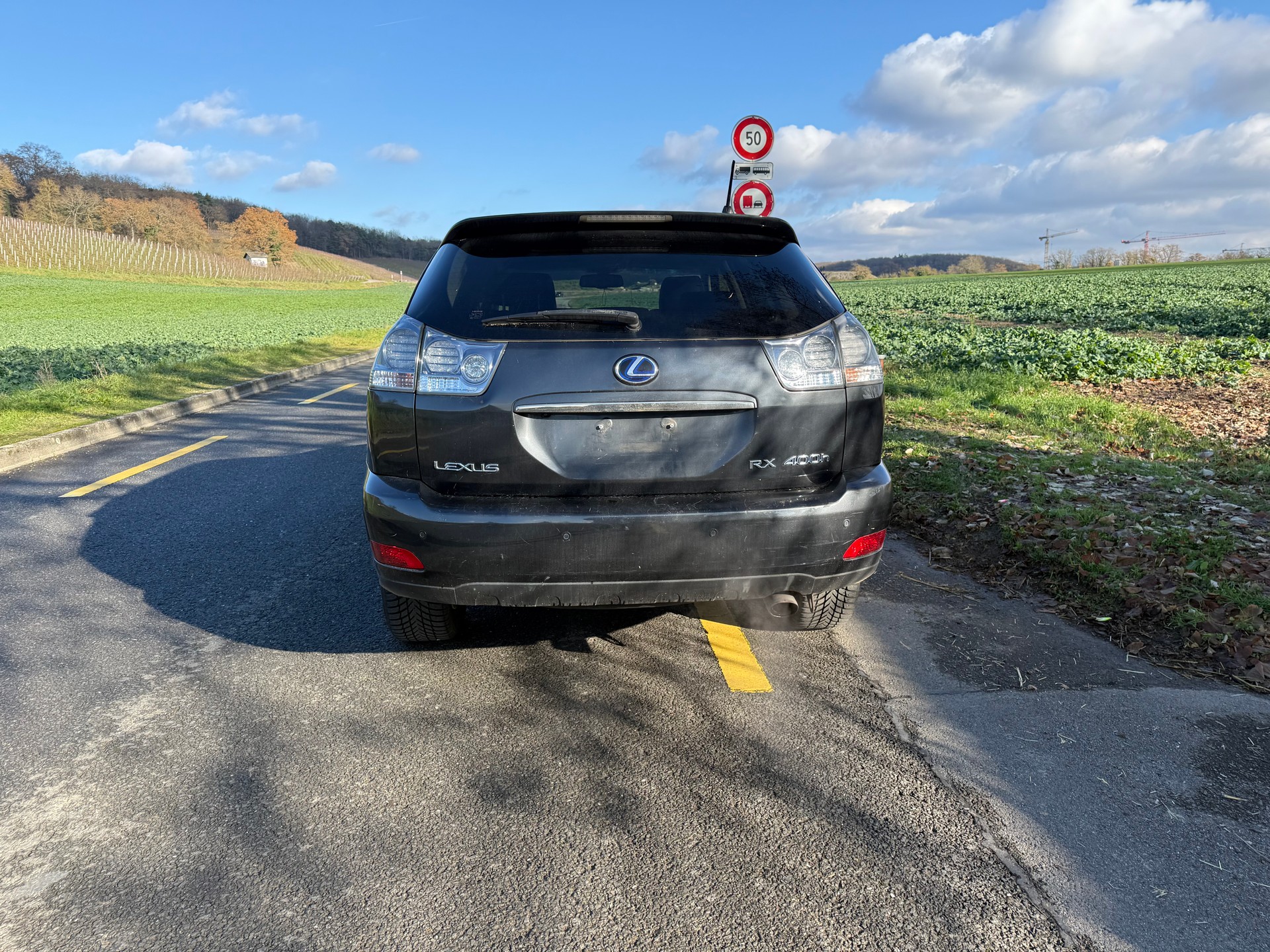 LEXUS RX 400h Edition AWD Automatic-image-5