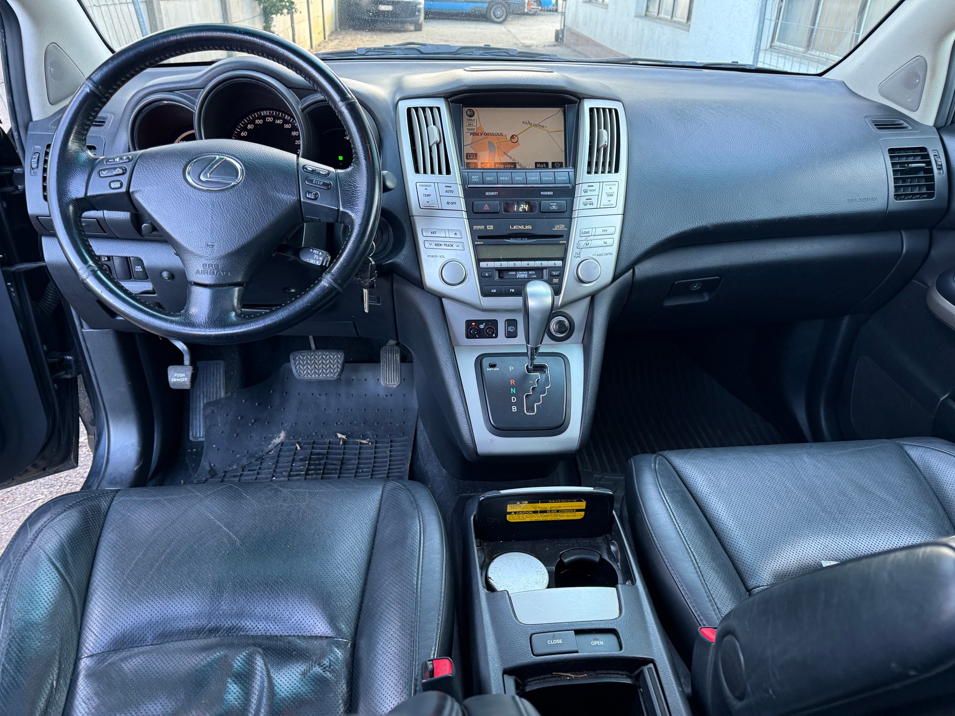 LEXUS RX 400h Edition AWD Automatic-image-8