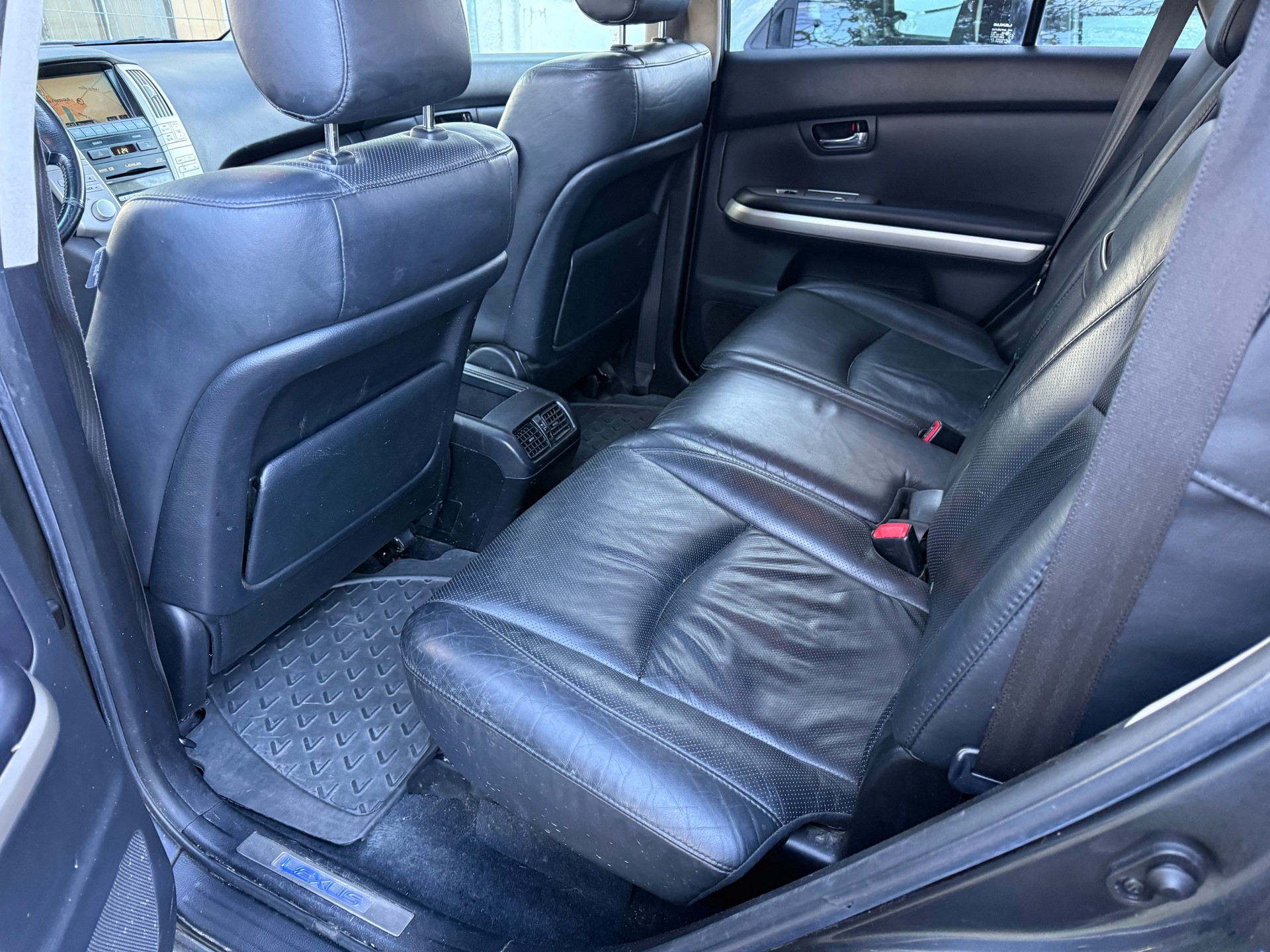 LEXUS RX 400h Edition AWD Automatic-image-11