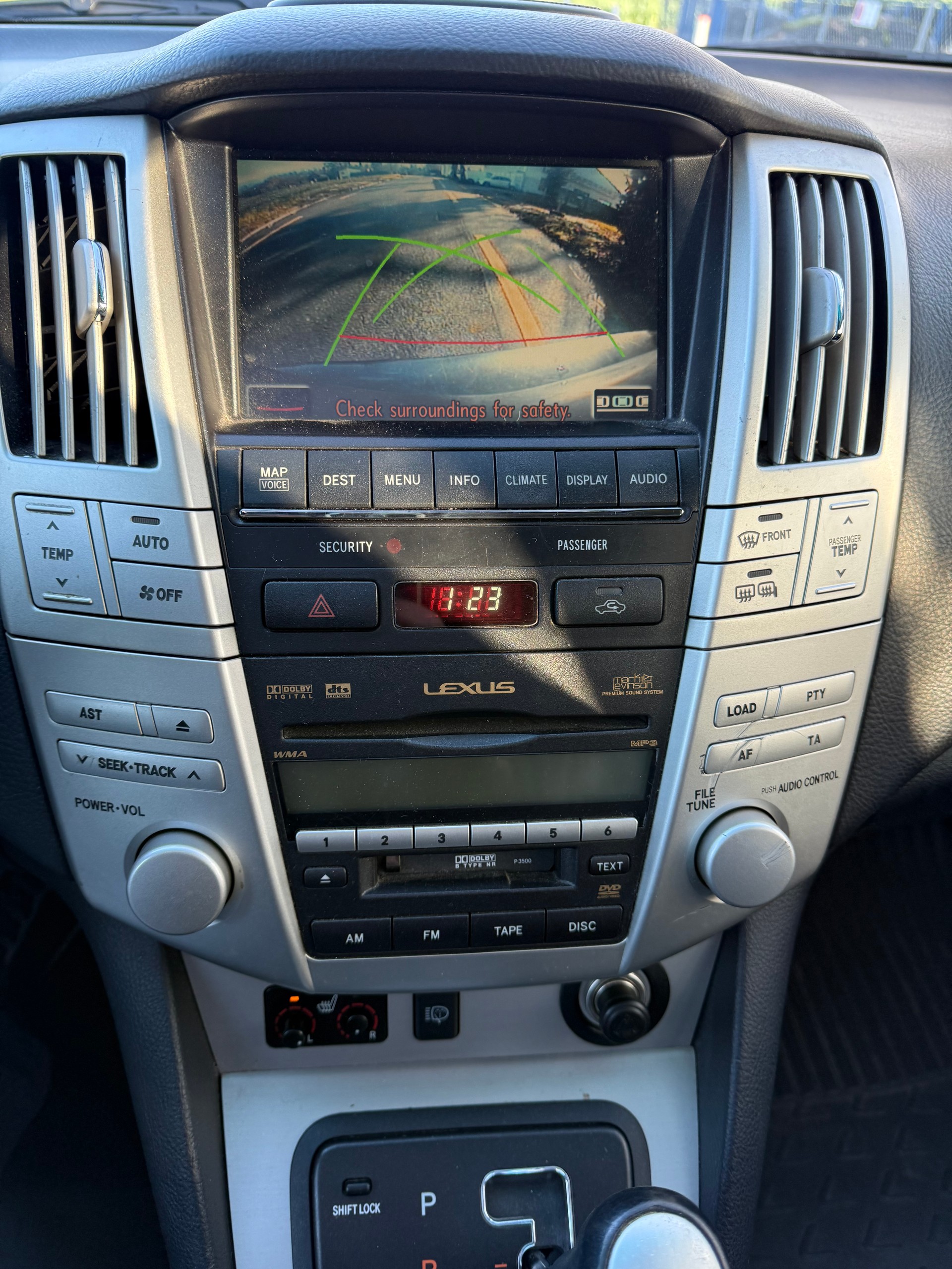 LEXUS RX 400h Edition AWD Automatic-image-12