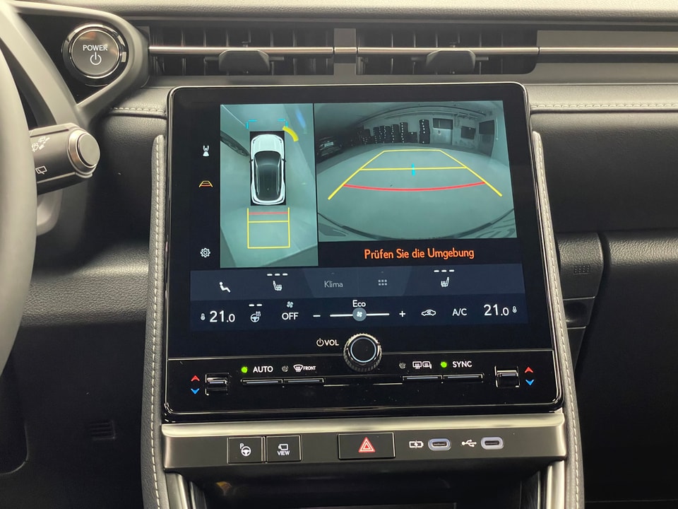 LBX 1.5 Hybrid Relax AWD