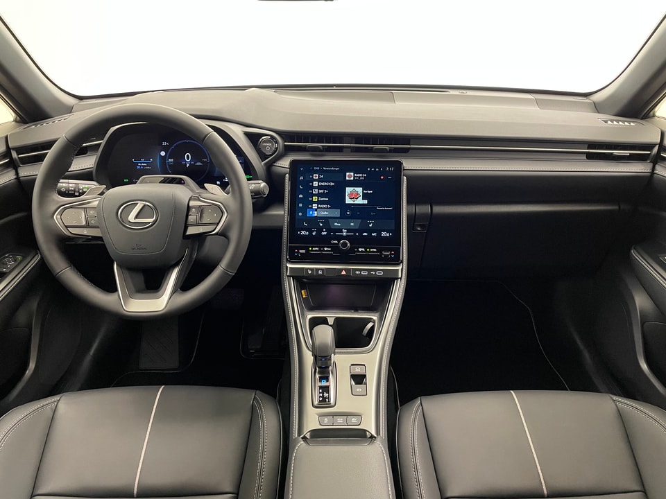 LBX 1.5 Hybrid Relax AWD