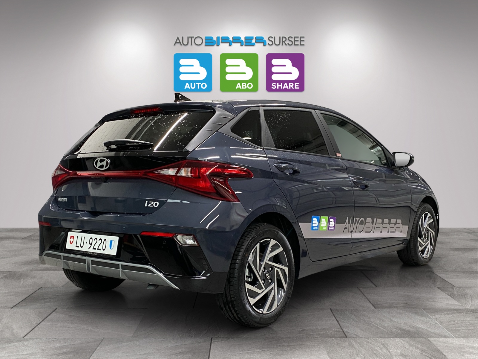 HYUNDAI i20 1.0 T-GDi Amplia-image-4