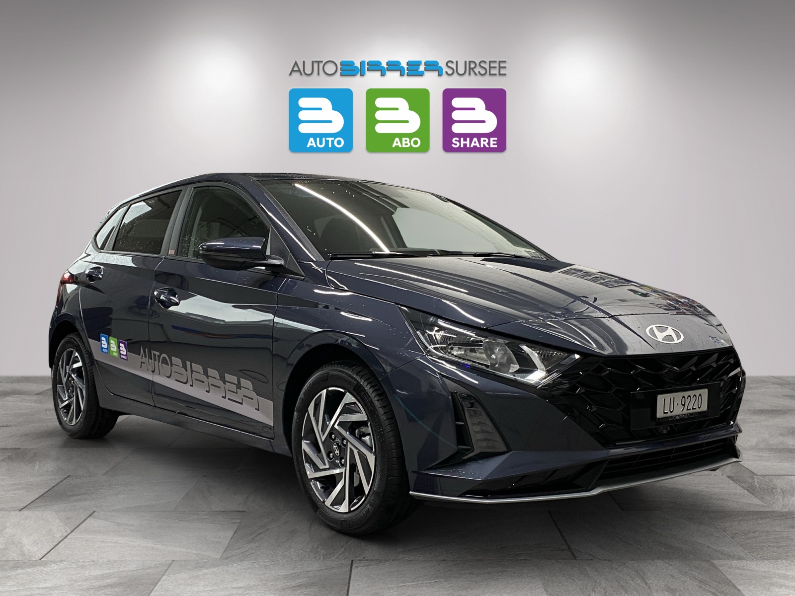 HYUNDAI i20 1.0 T-GDi Amplia-image-2