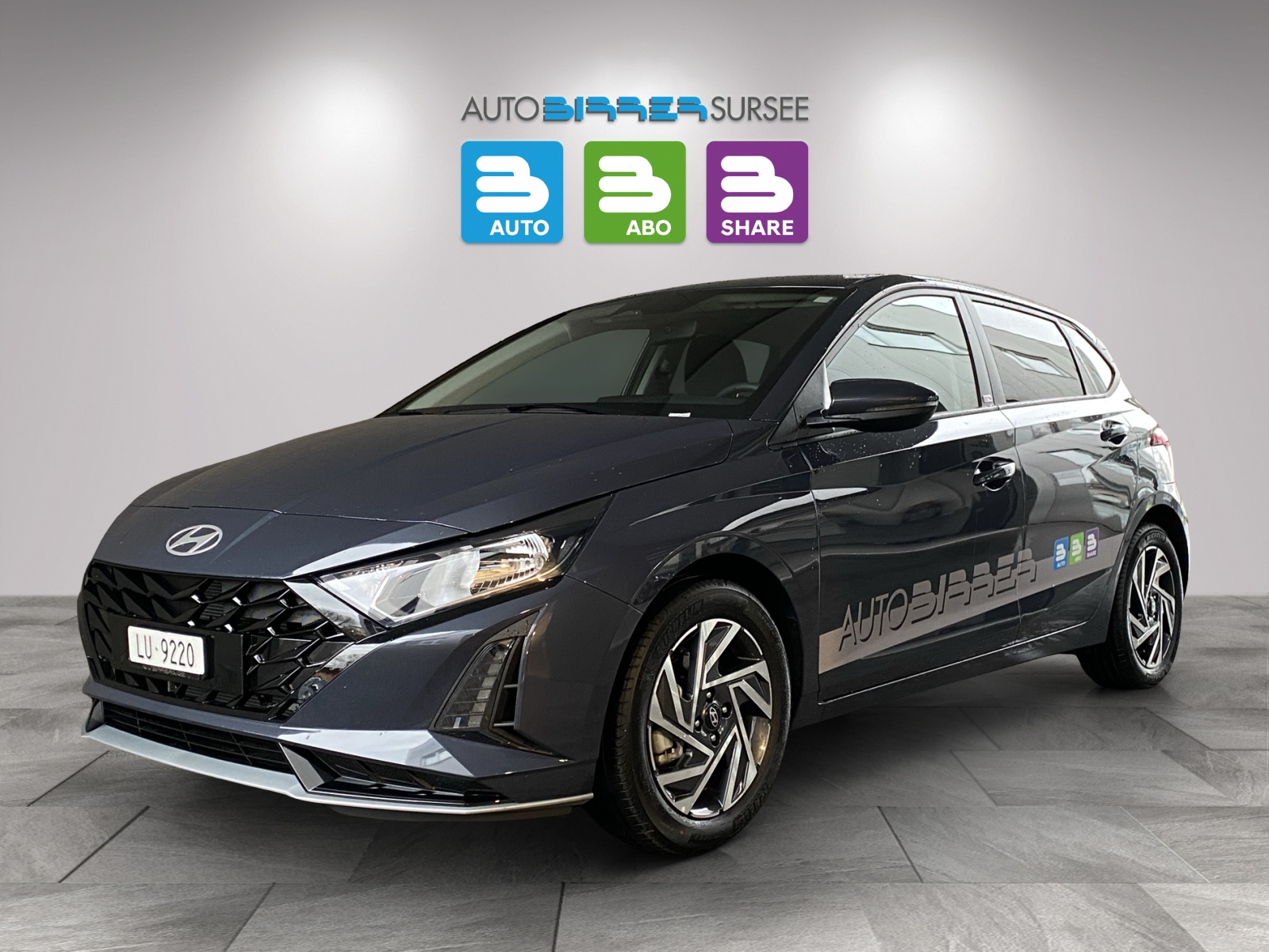 HYUNDAI i20 1.0 T-GDi Amplia-image-0