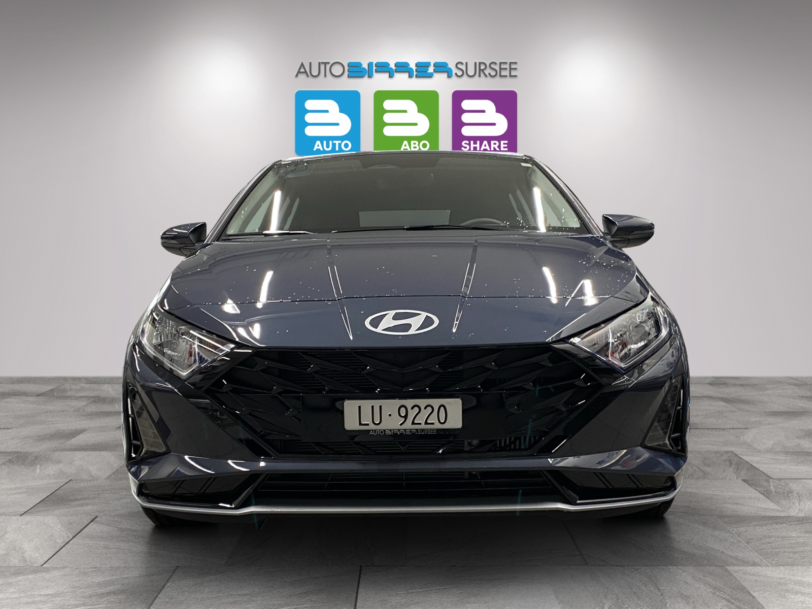 HYUNDAI i20 1.0 T-GDi Amplia-image-1