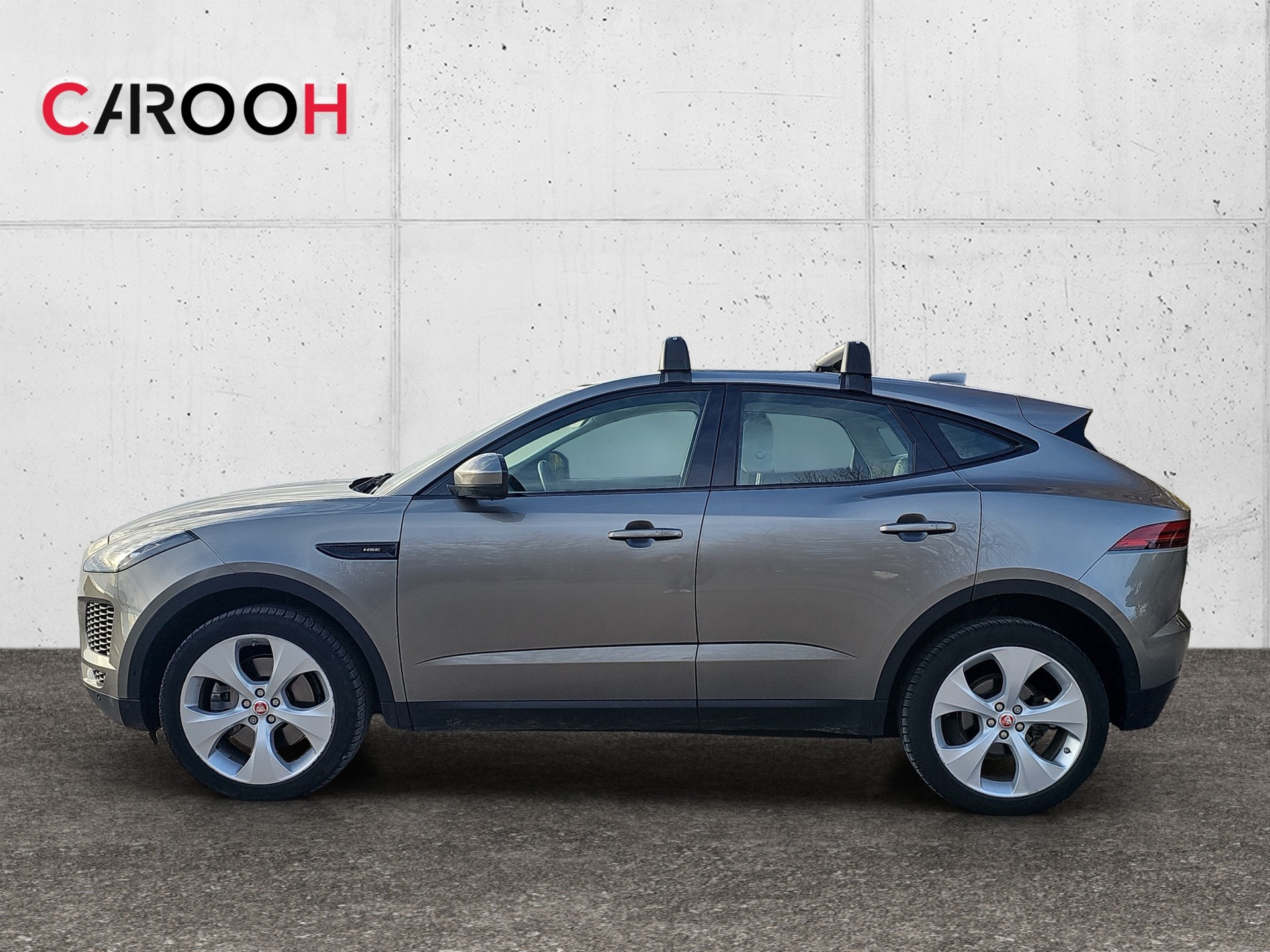 JAGUAR E-Pace 2.0 P250 HSE AWD Automatik-image-3