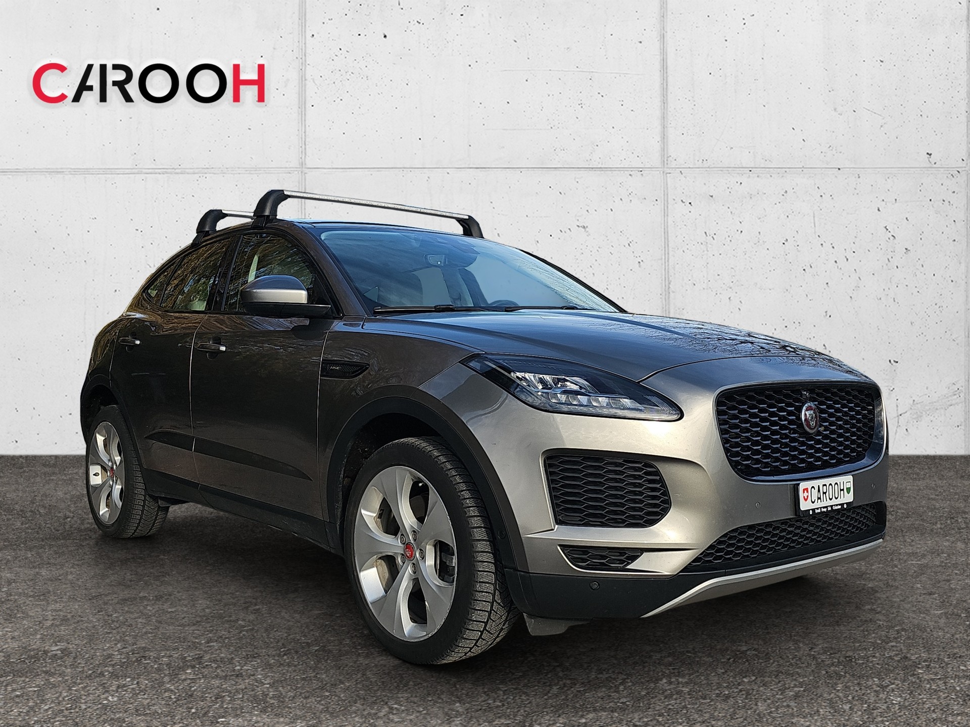 JAGUAR E-Pace 2.0 P250 HSE AWD Automatik-image-0