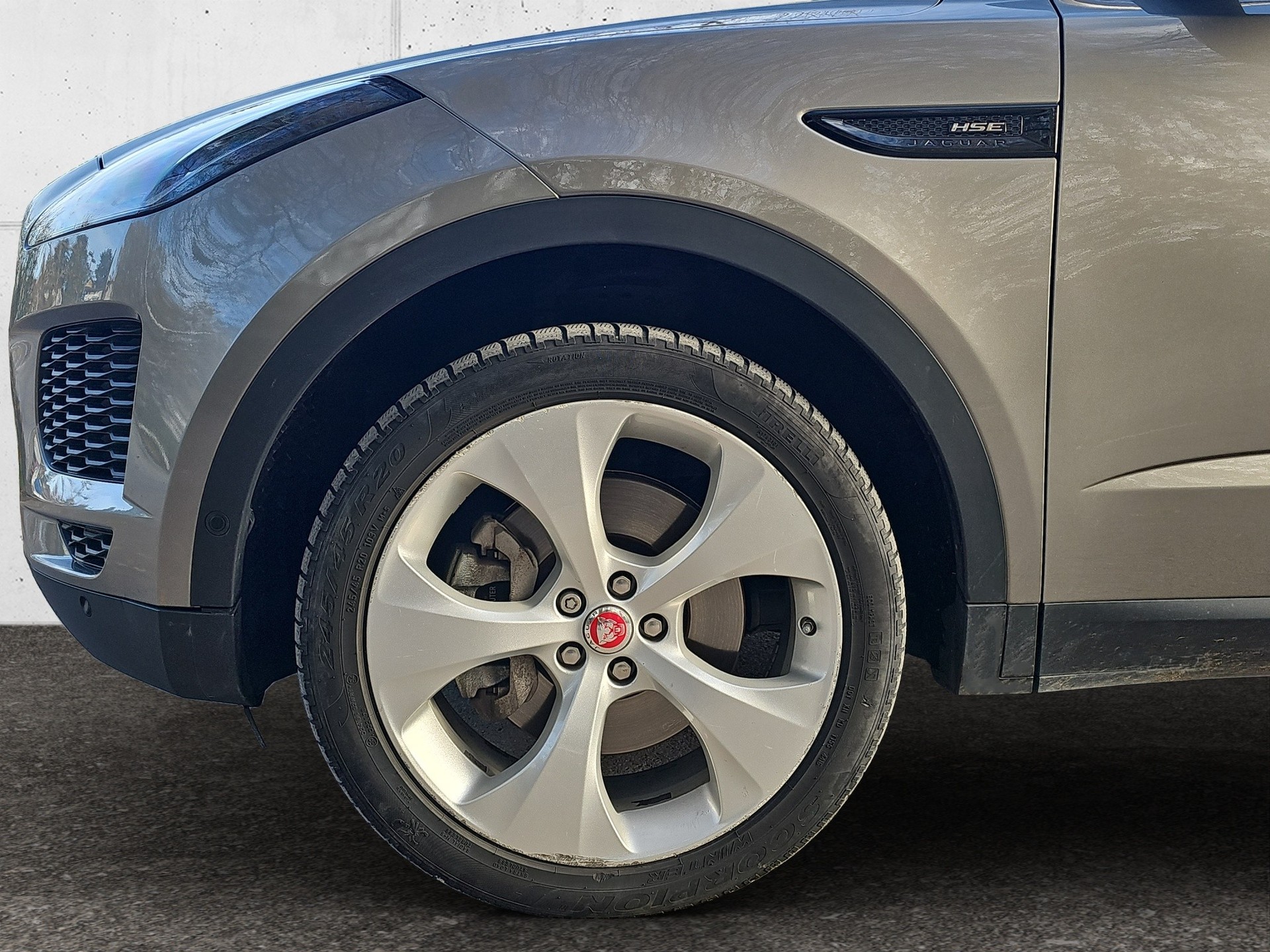 JAGUAR E-Pace 2.0 P250 HSE AWD Automatik-image-30