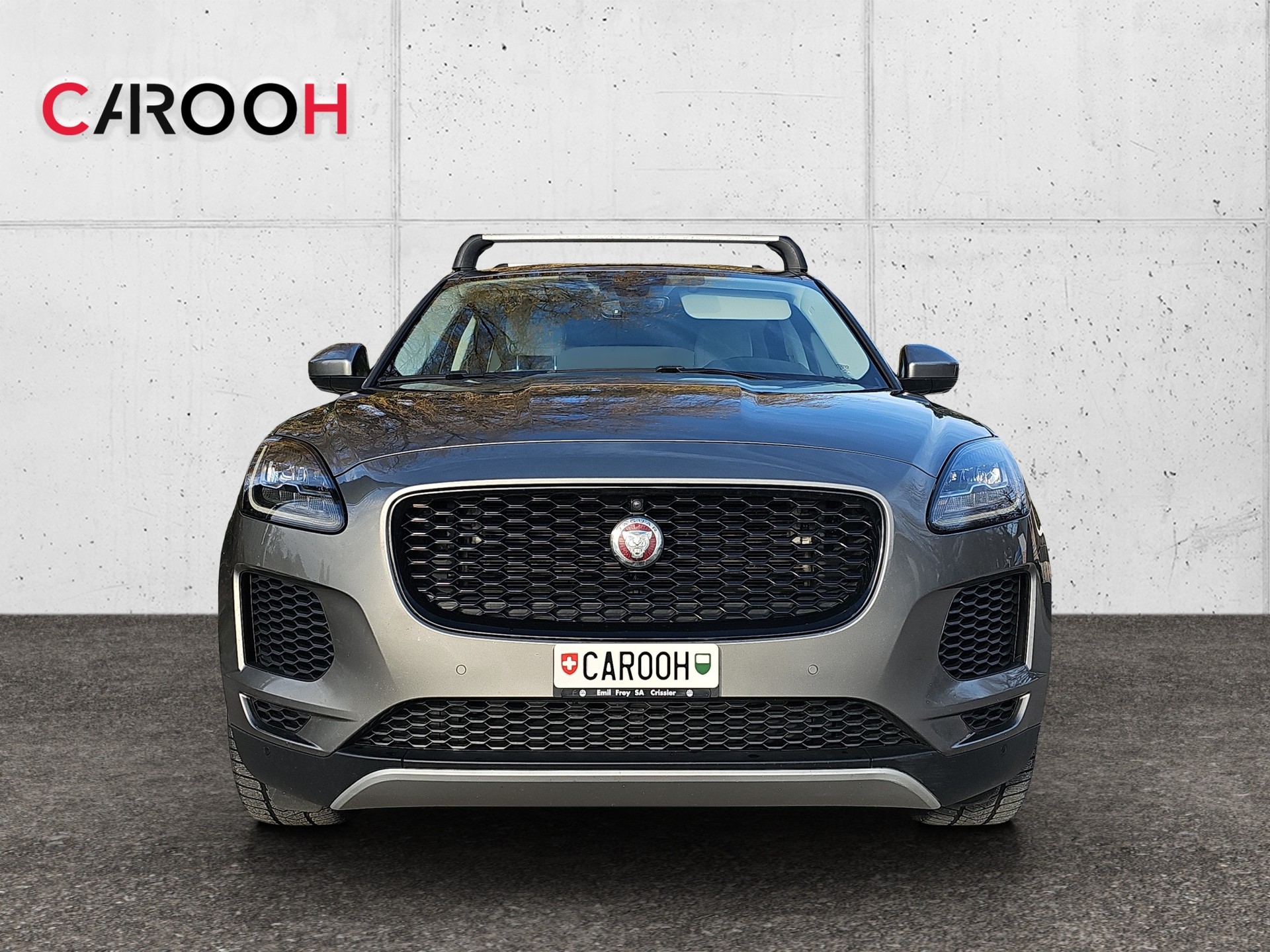 JAGUAR E-Pace 2.0 P250 HSE AWD Automatik-image-1