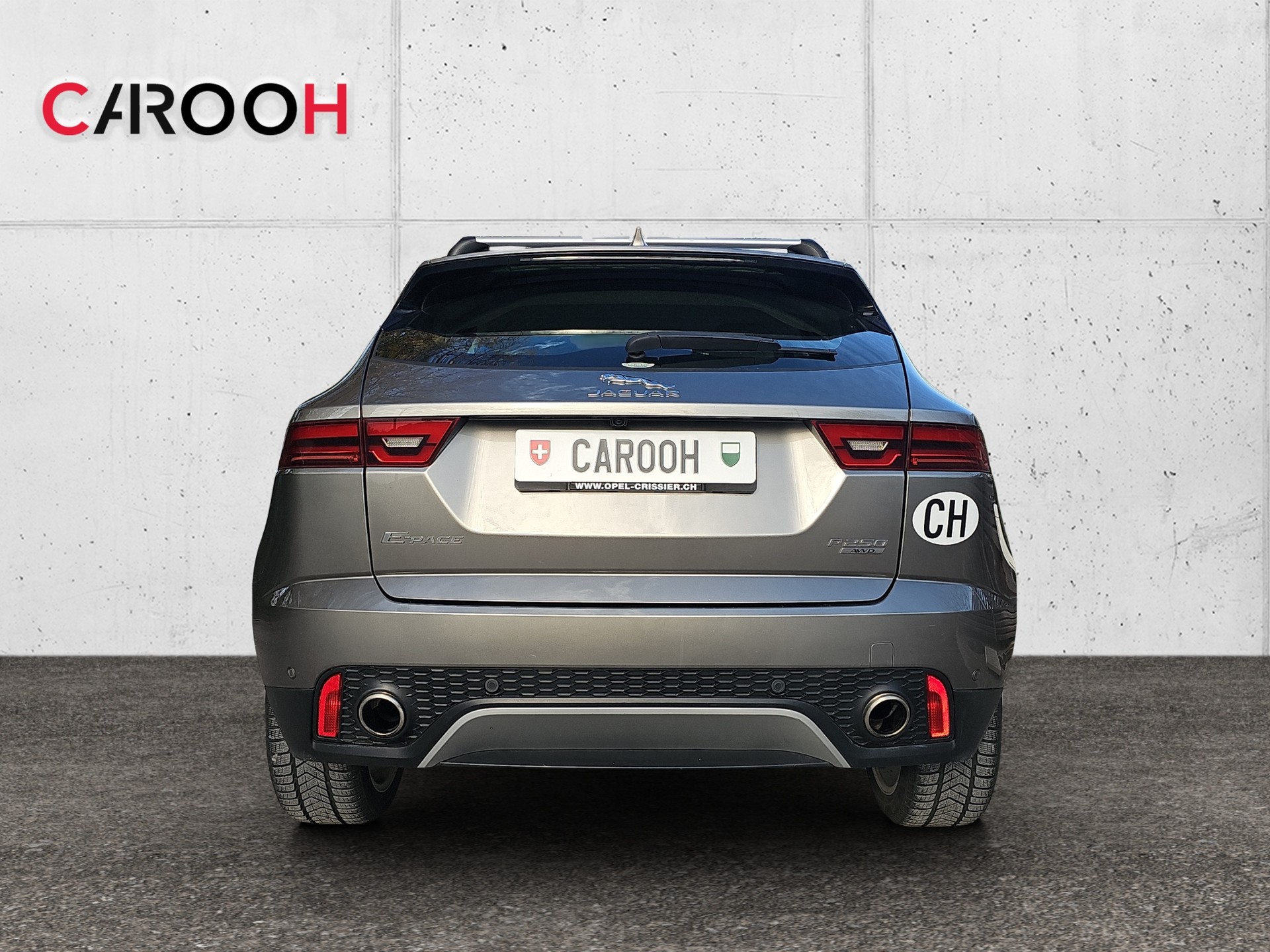 JAGUAR E-Pace 2.0 P250 HSE AWD Automatik-image-5
