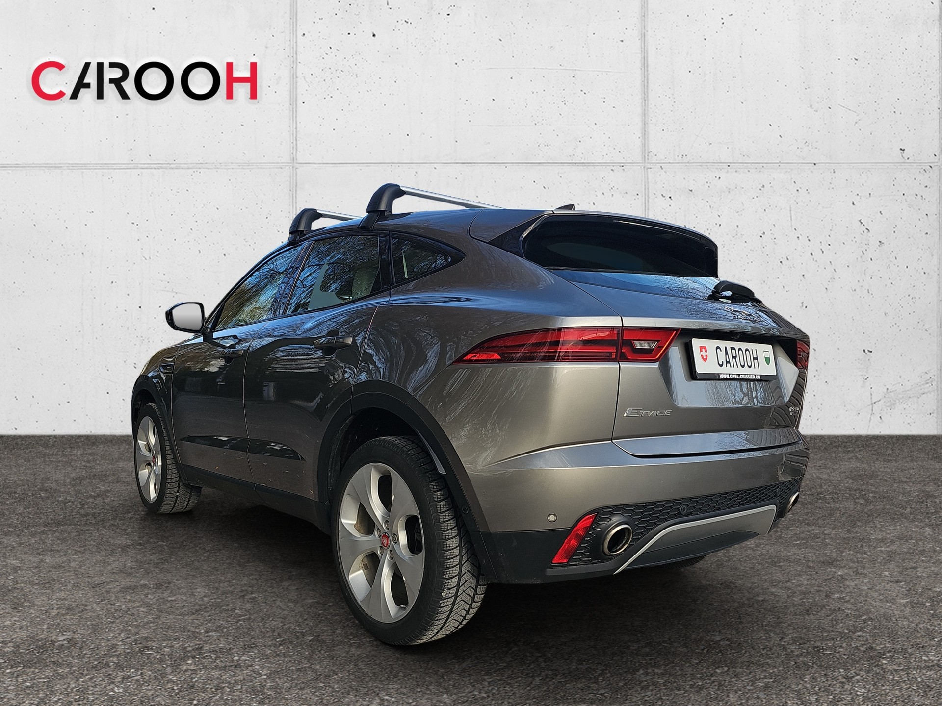 JAGUAR E-Pace 2.0 P250 HSE AWD Automatik-image-4