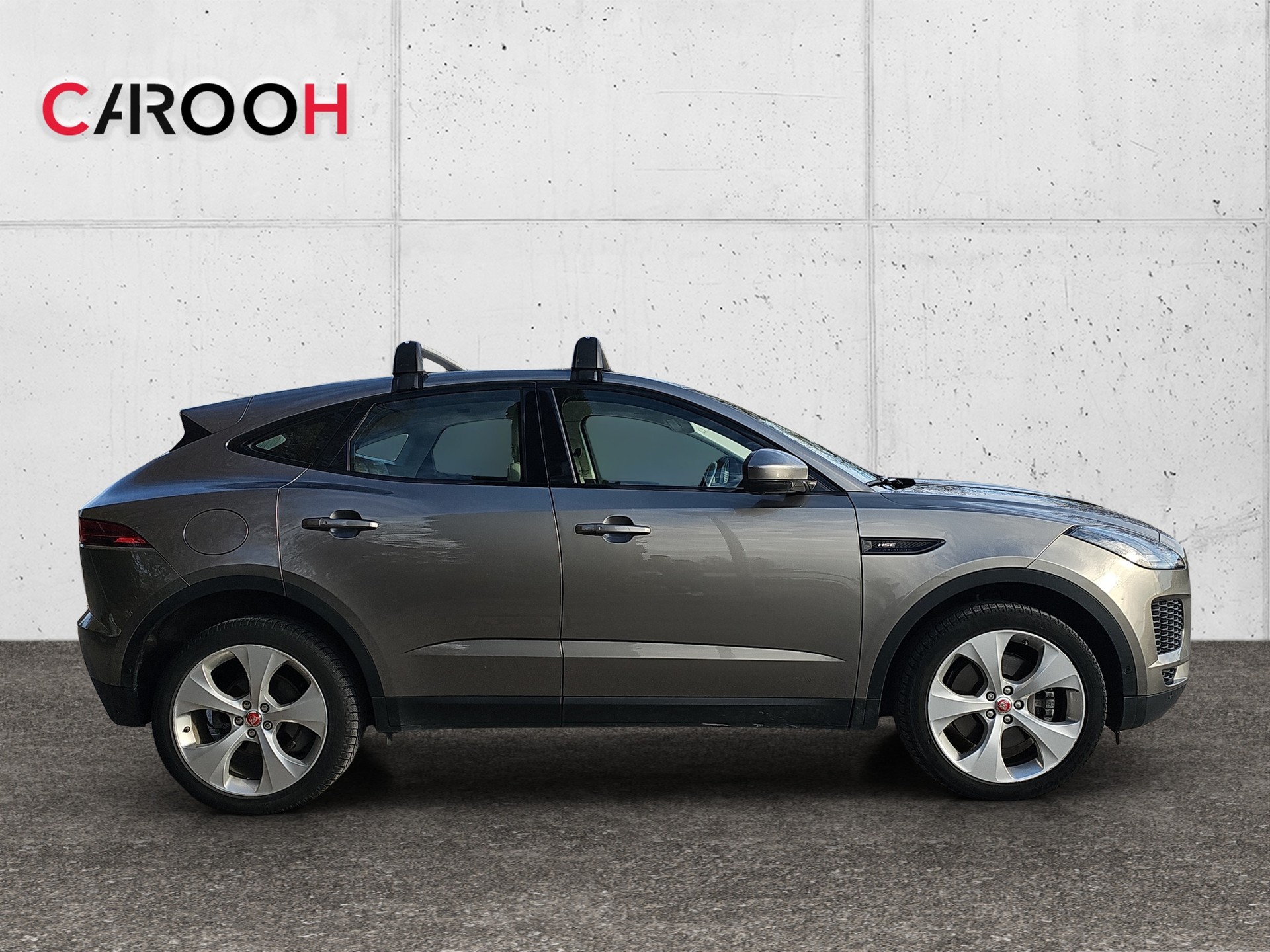 JAGUAR E-Pace 2.0 P250 HSE AWD Automatik-image-7