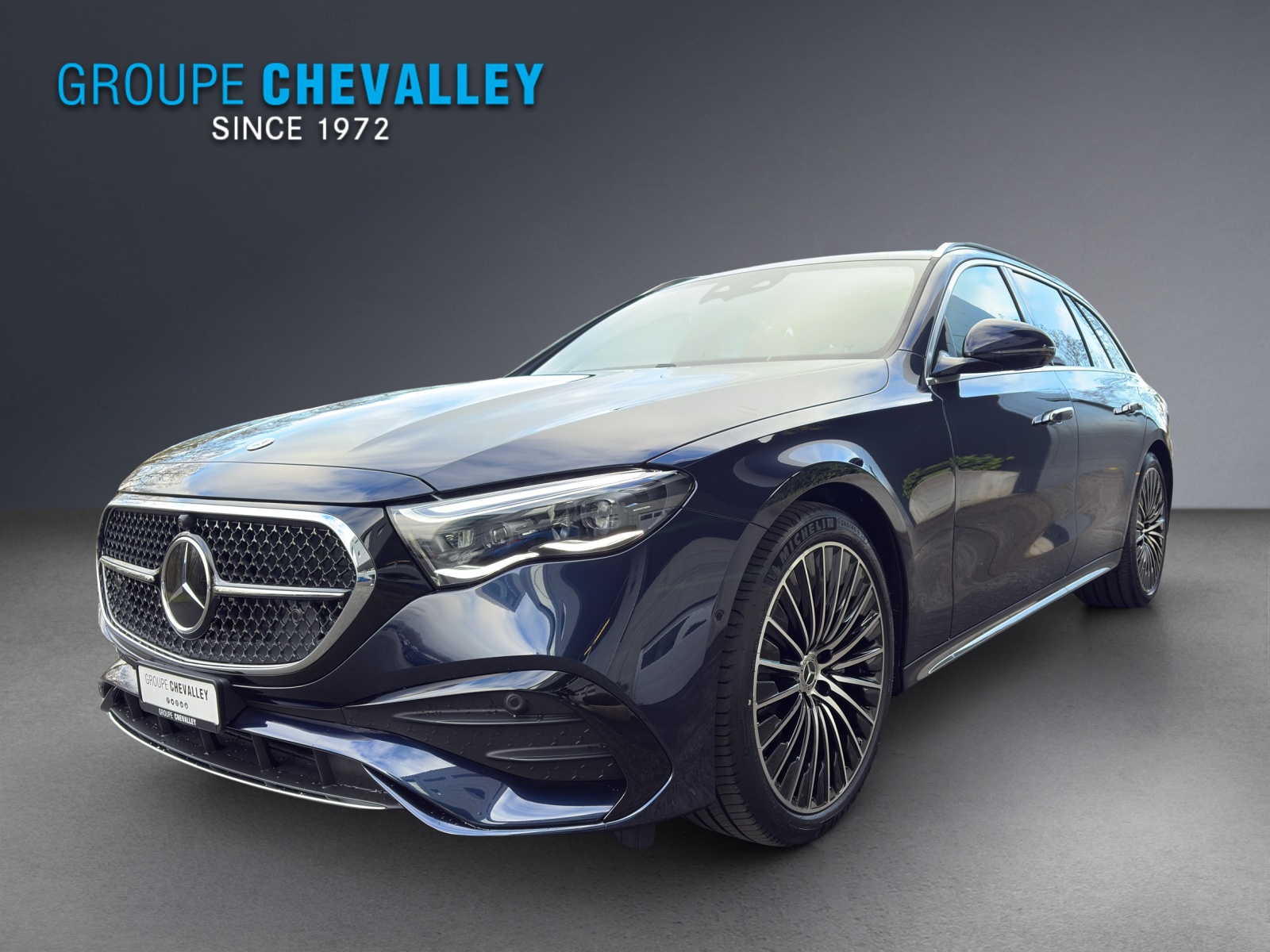 MERCEDES-BENZ E 300 de T 4Matic EQ Hybrid 9G-Tronic-image-0