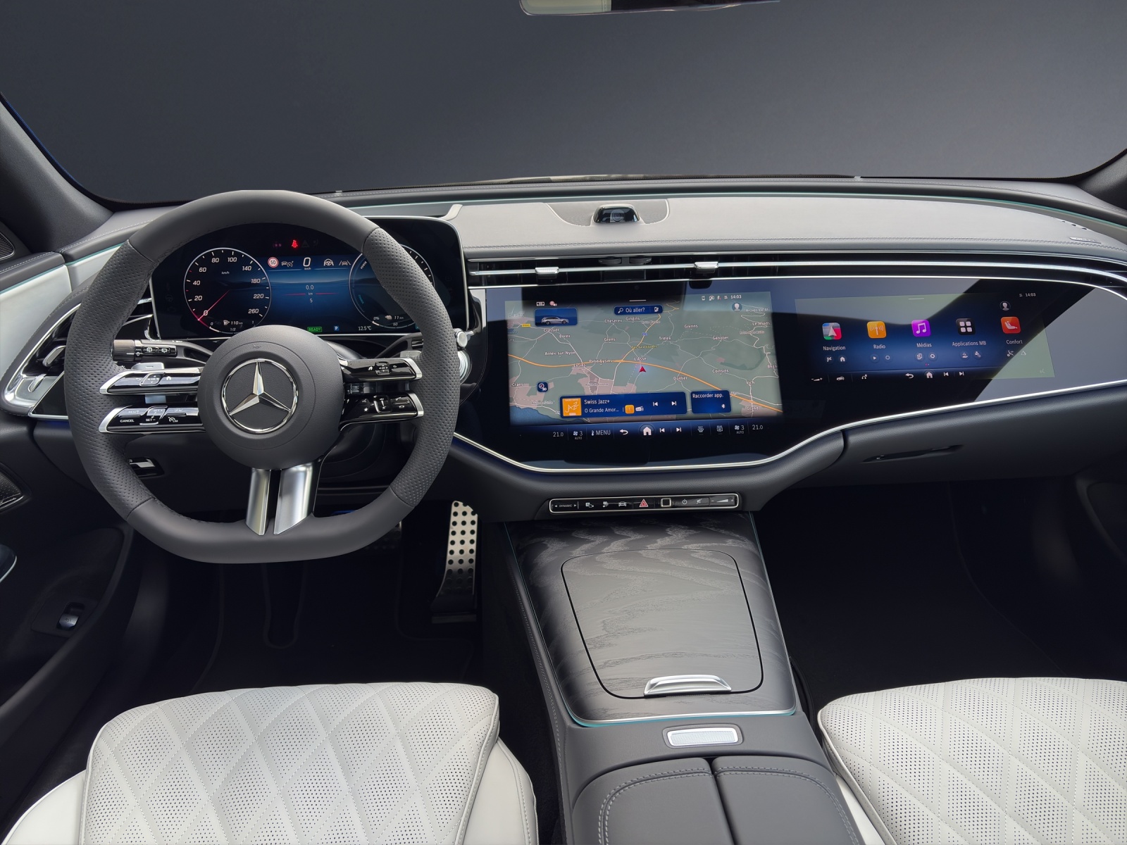 MERCEDES-BENZ E 300 de T 4Matic EQ Hybrid 9G-Tronic-image-14