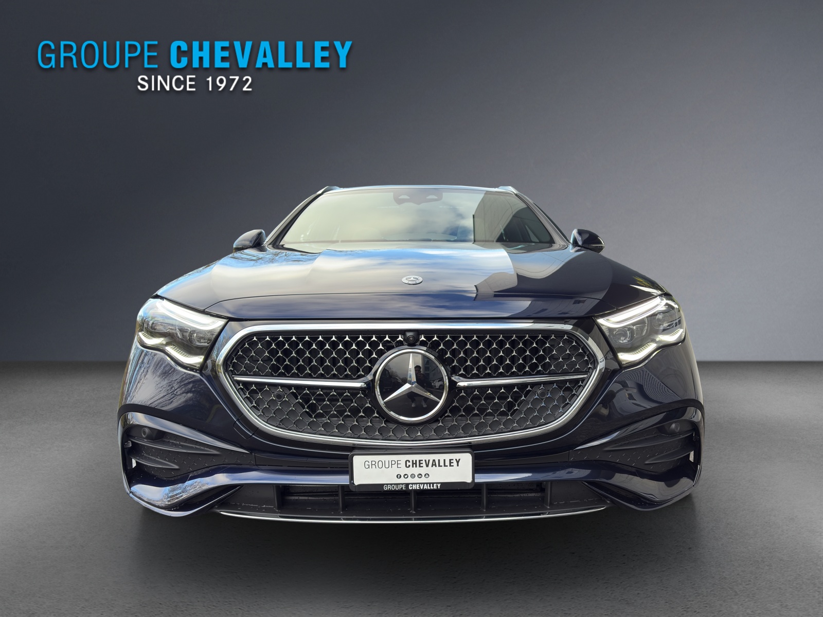 MERCEDES-BENZ E 300 de T 4Matic EQ Hybrid 9G-Tronic-image-1