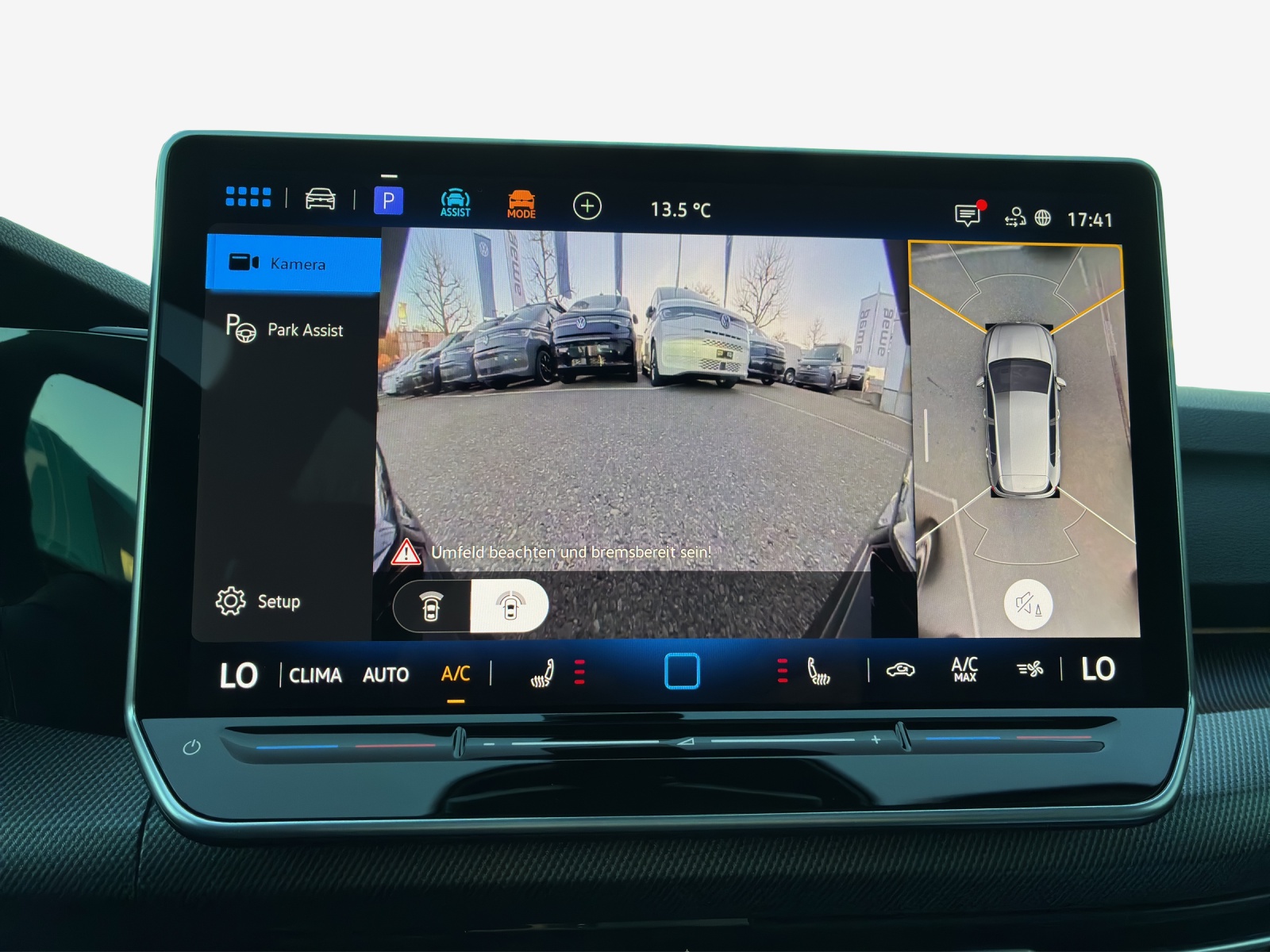 VW Golf 2.0 TSI R DSG 4 Motion-image-15