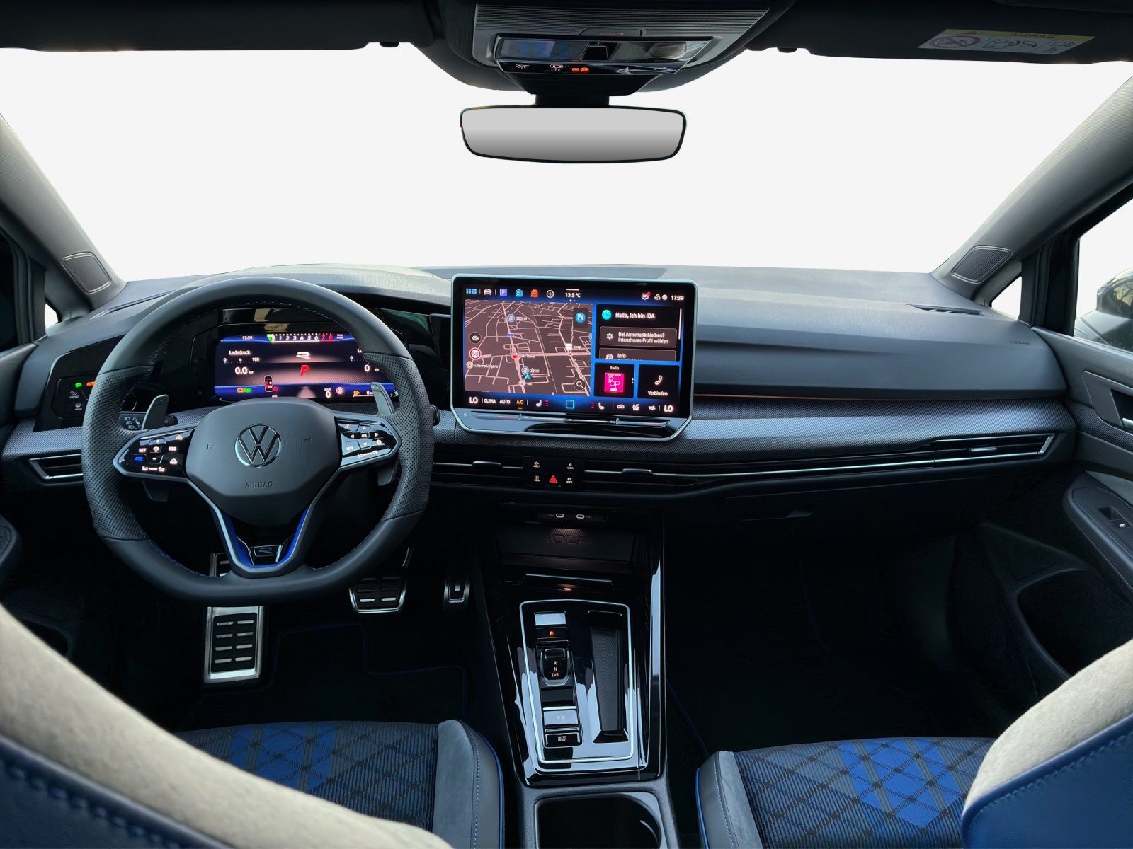 VW Golf 2.0 TSI R DSG 4 Motion-image-8