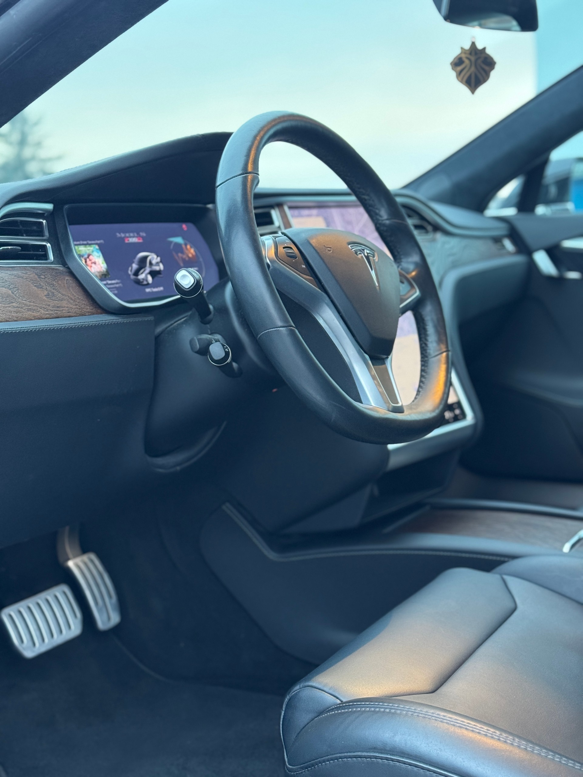 TESLA Model S 100 D Ludicrous Performance / Enhanced Autopilot / inkl. Batteriegarantie-image-9