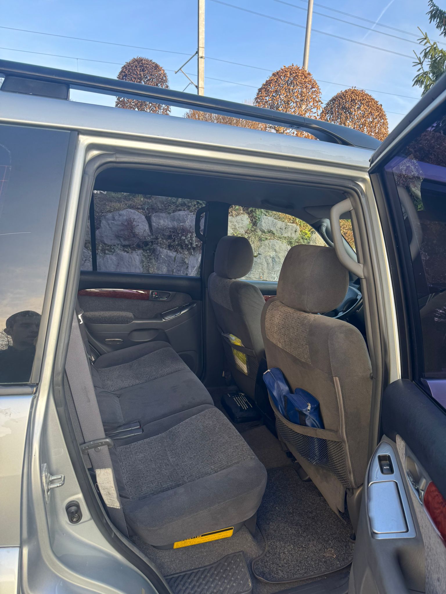 TOYOTA Land Cruiser KDJ120-image-7