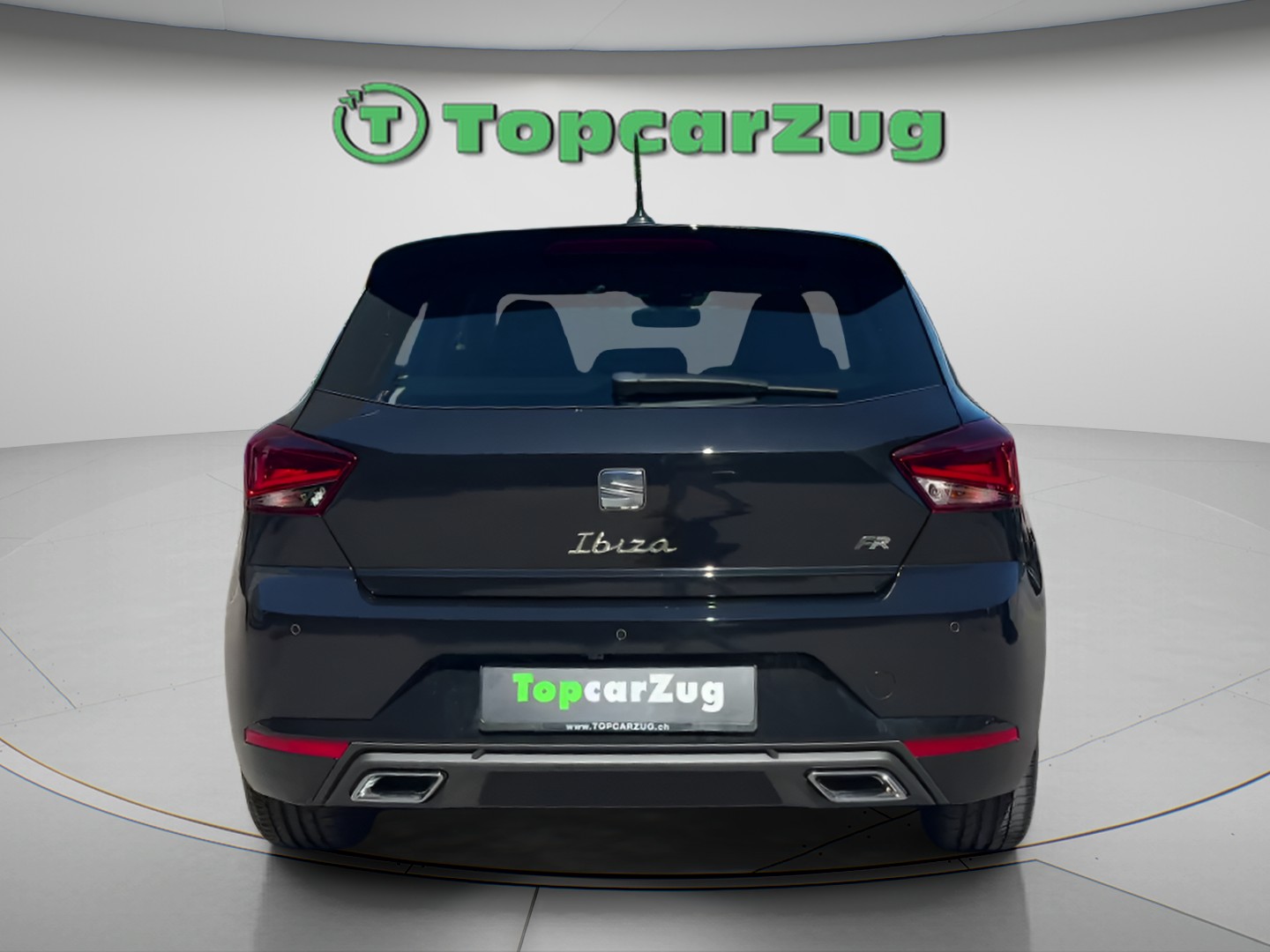 SEAT Ibiza 1.0 EcoTSI FR Black Edition DSG-image-6