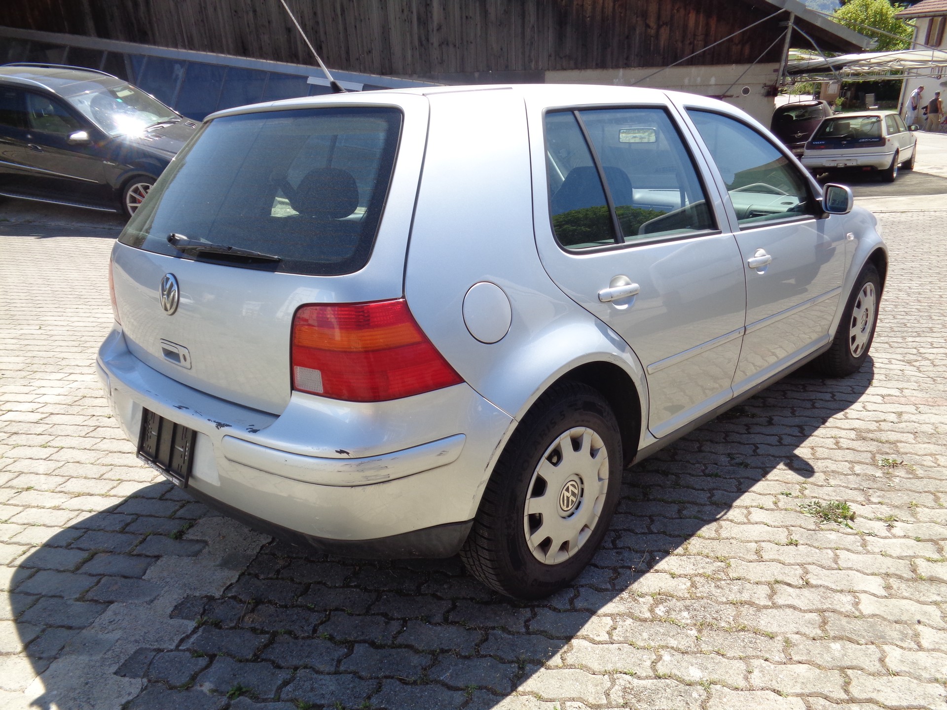 VW Golf 1.4 16V-image-5