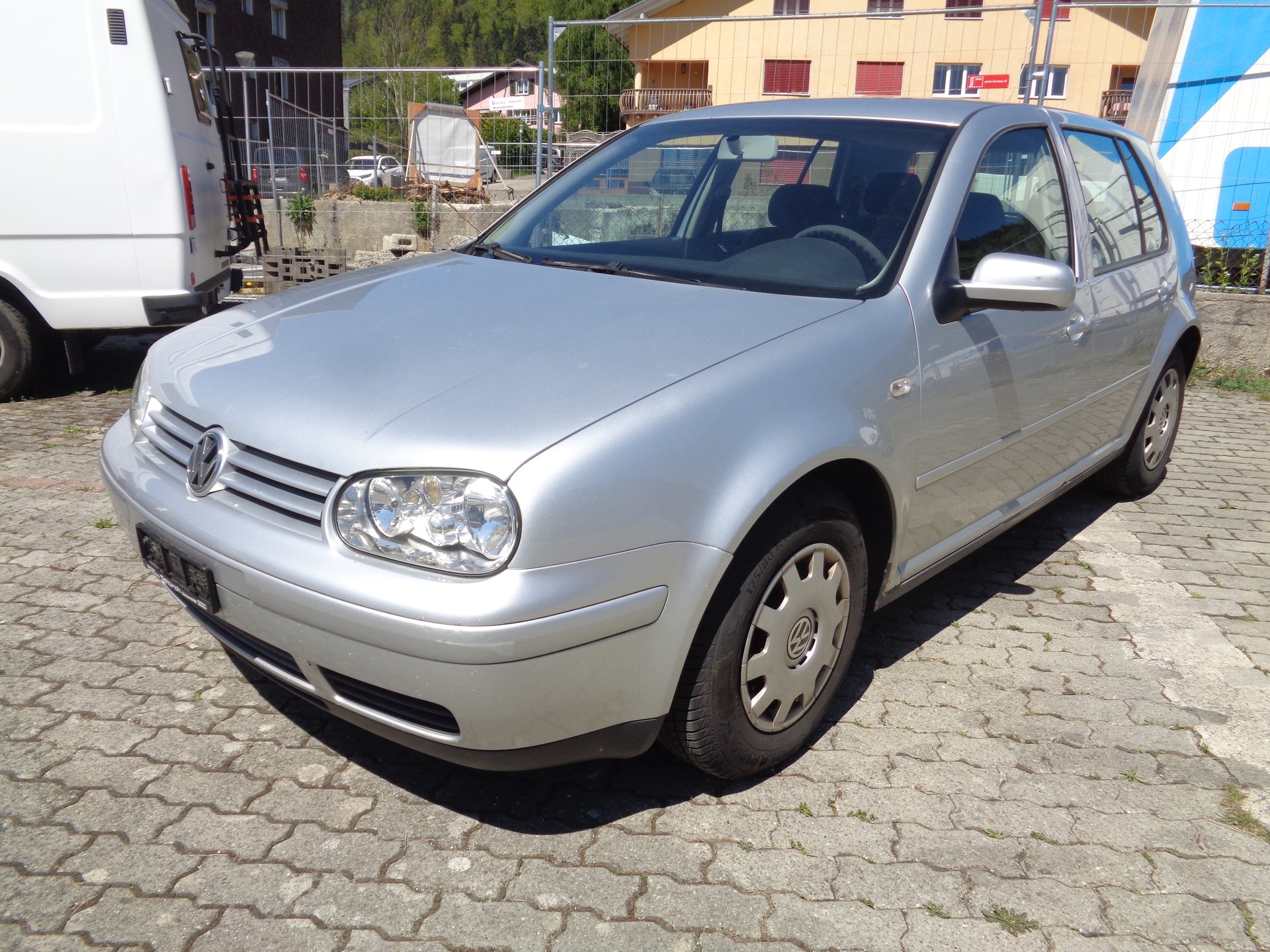 VW Golf 1.4 16V
