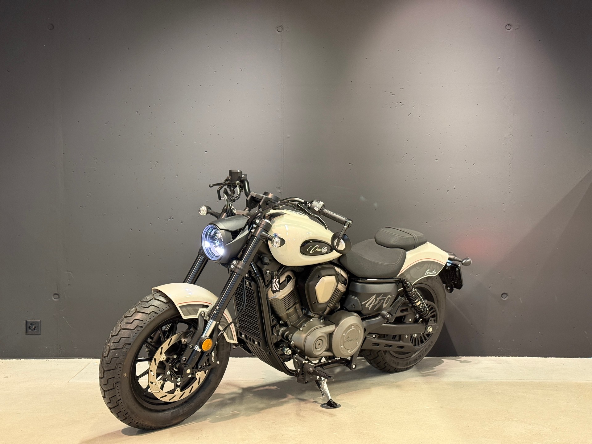 BENDA Chinchilla 500 35kw-showroom-element-2