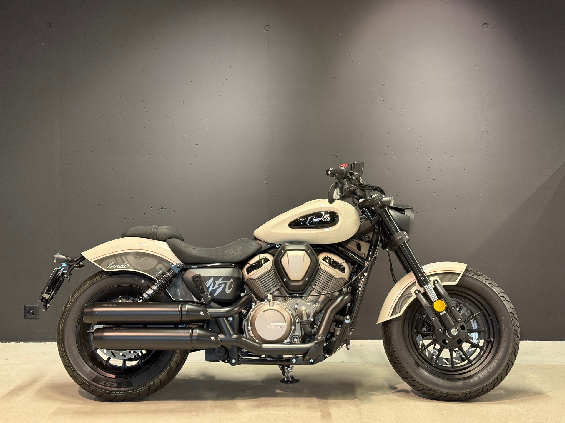 BENDA Chinchilla 500 35kw-showroom-element-1