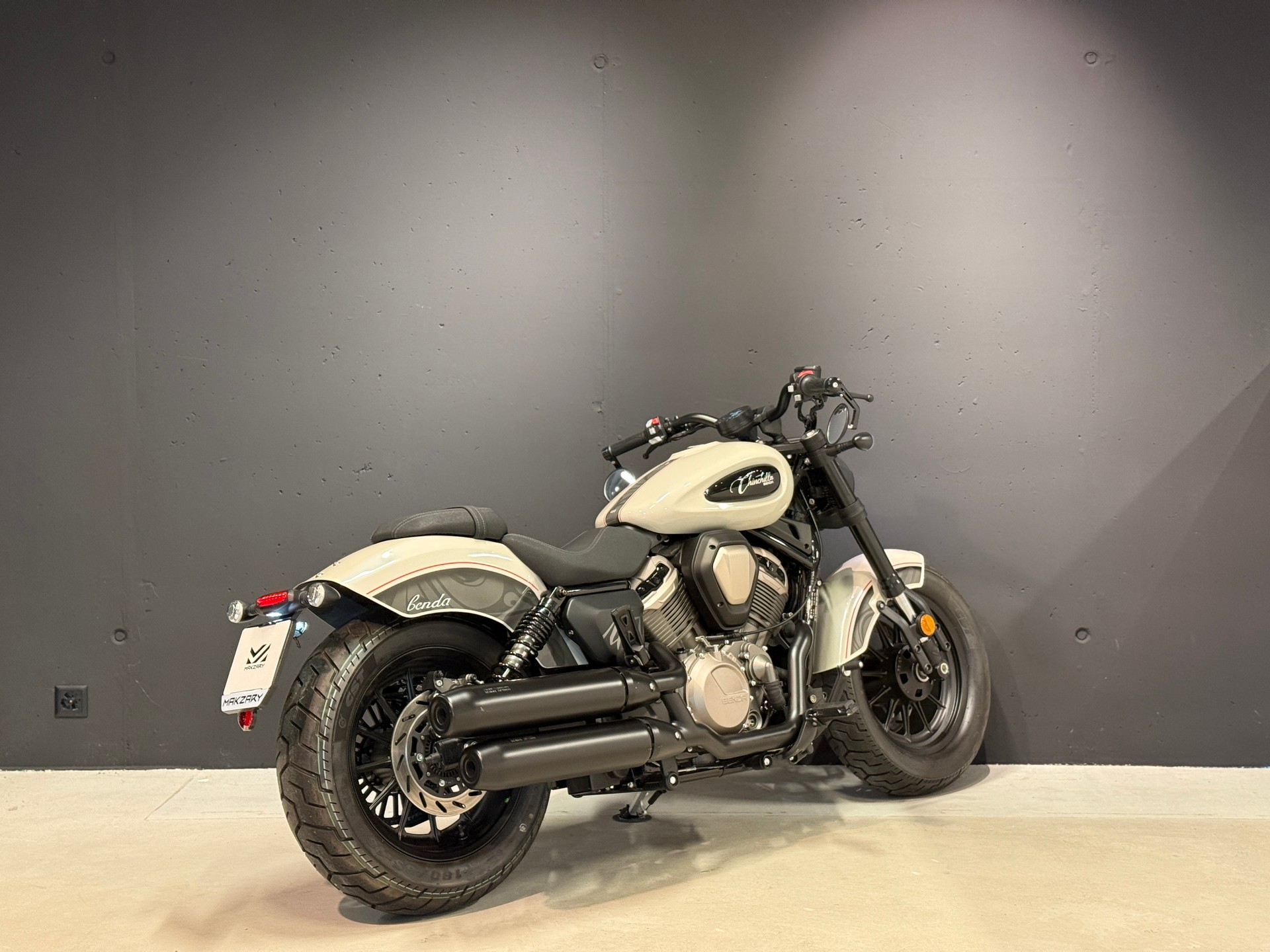 BENDA Chinchilla 500 35kw-showroom-element-3