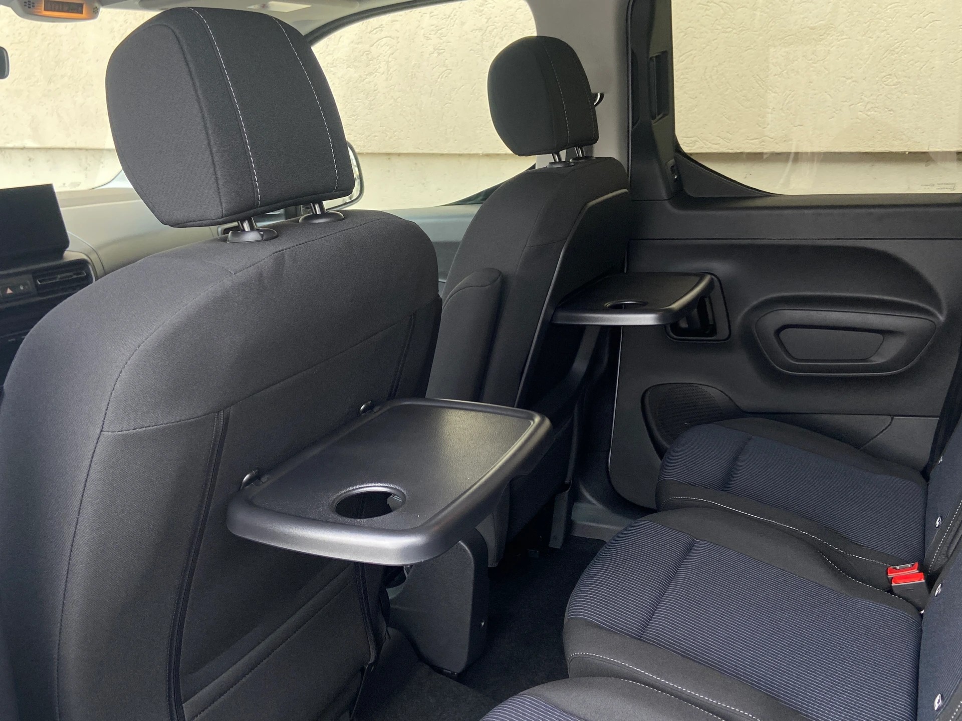 FIAT Doblo L2 1.5 BlueHDi Automat - 7 Plätze-image-9