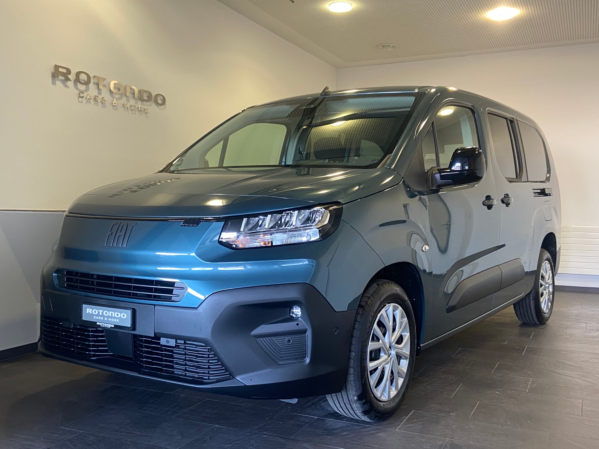 FIAT Doblo L2 1.5 BlueHDi Automat - 7 Plätze