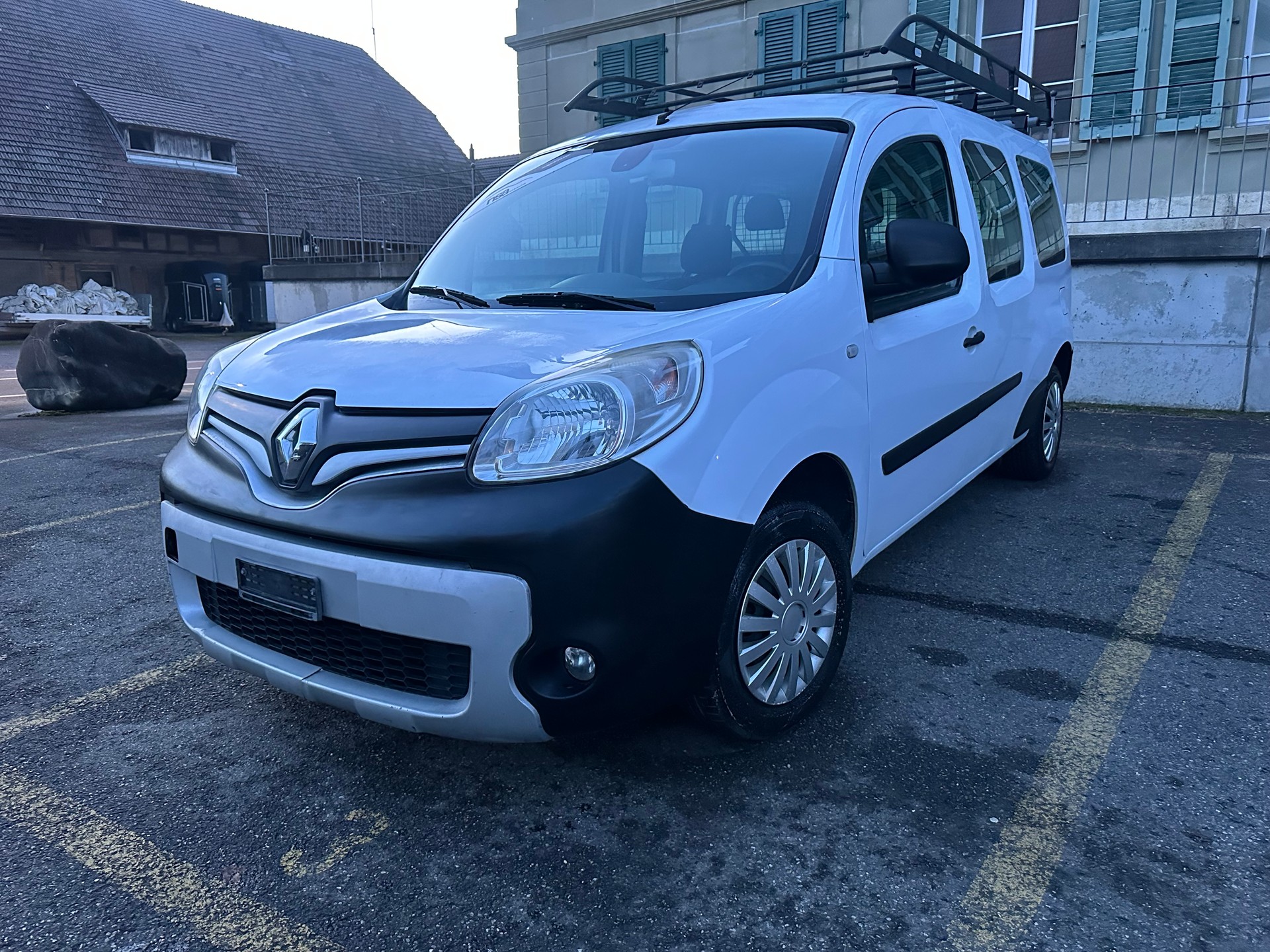 RENAULT KANGOO MAXI