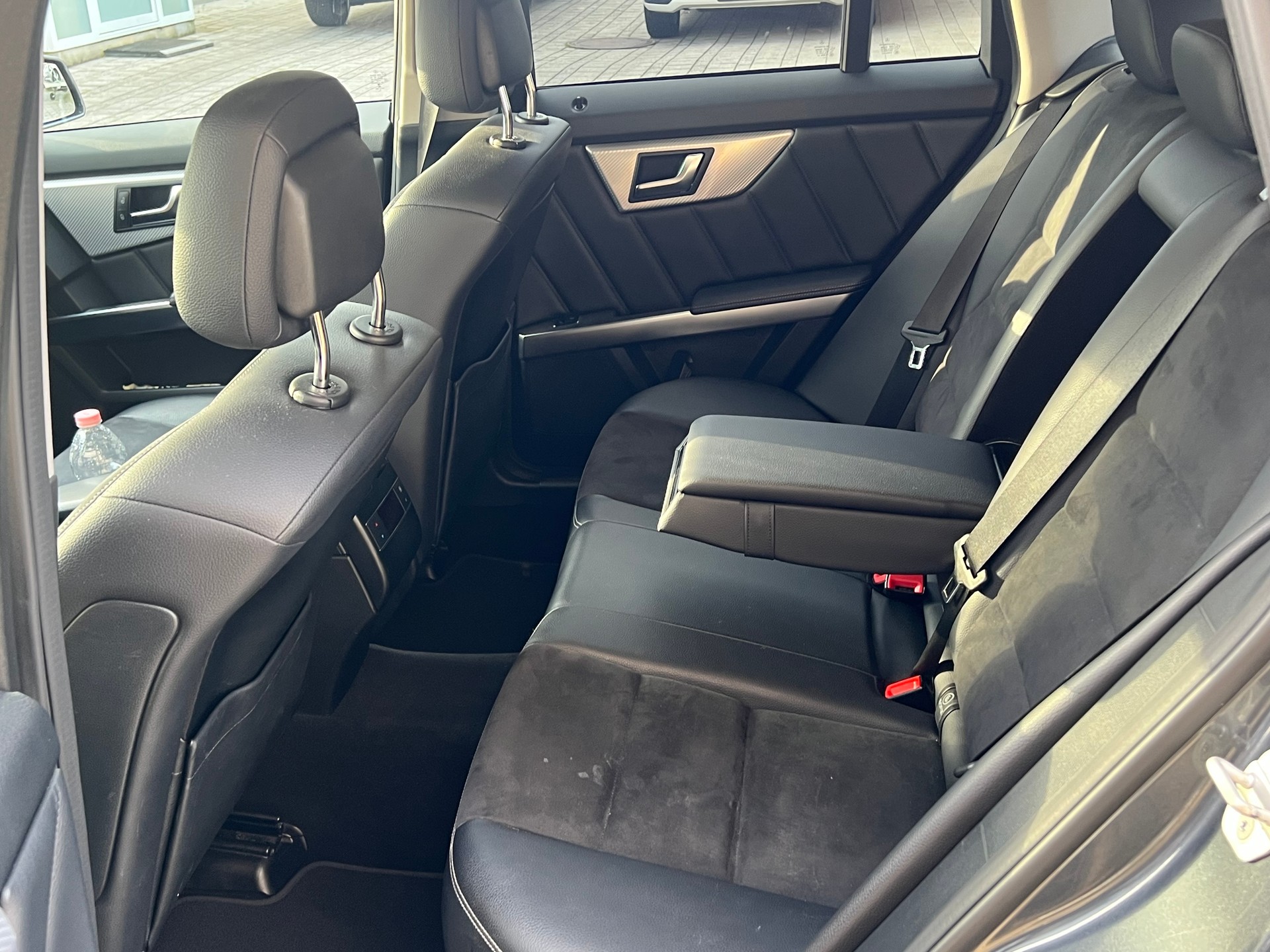 MERCEDES-BENZ GLK 220 BlueTEC 4Matic 7G-Tronic-image-6