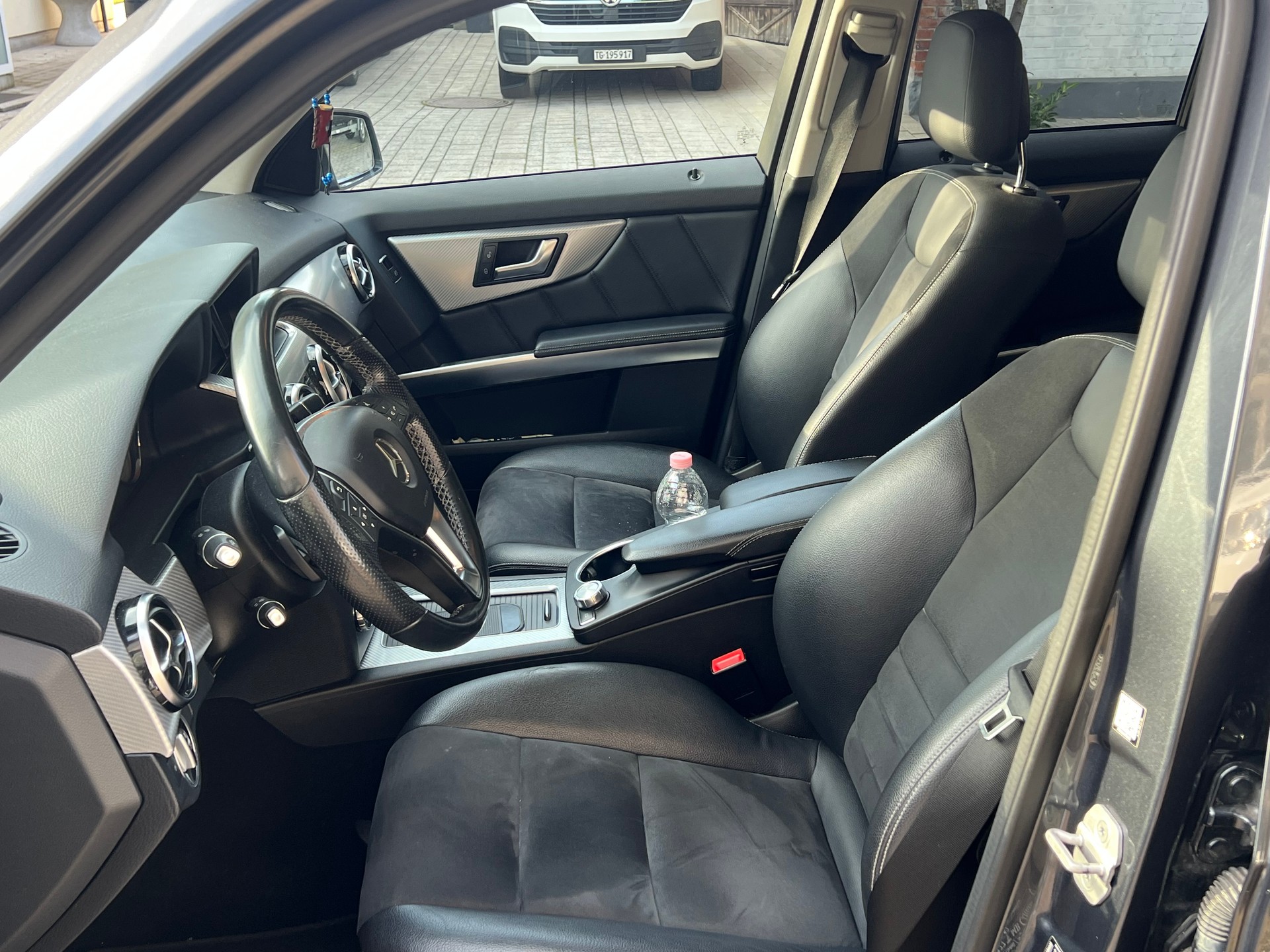 MERCEDES-BENZ GLK 220 BlueTEC 4Matic 7G-Tronic-image-7