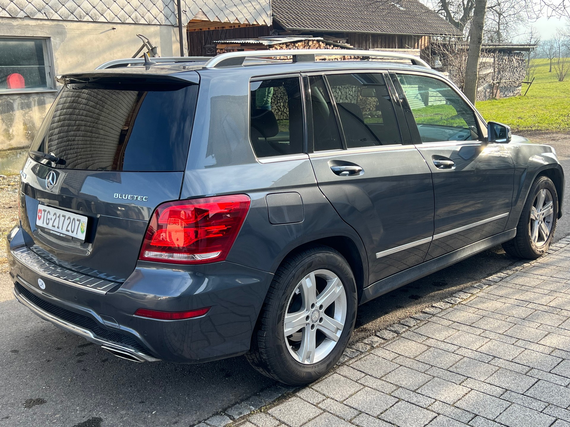MERCEDES-BENZ GLK 220 BlueTEC 4Matic 7G-Tronic-image-3