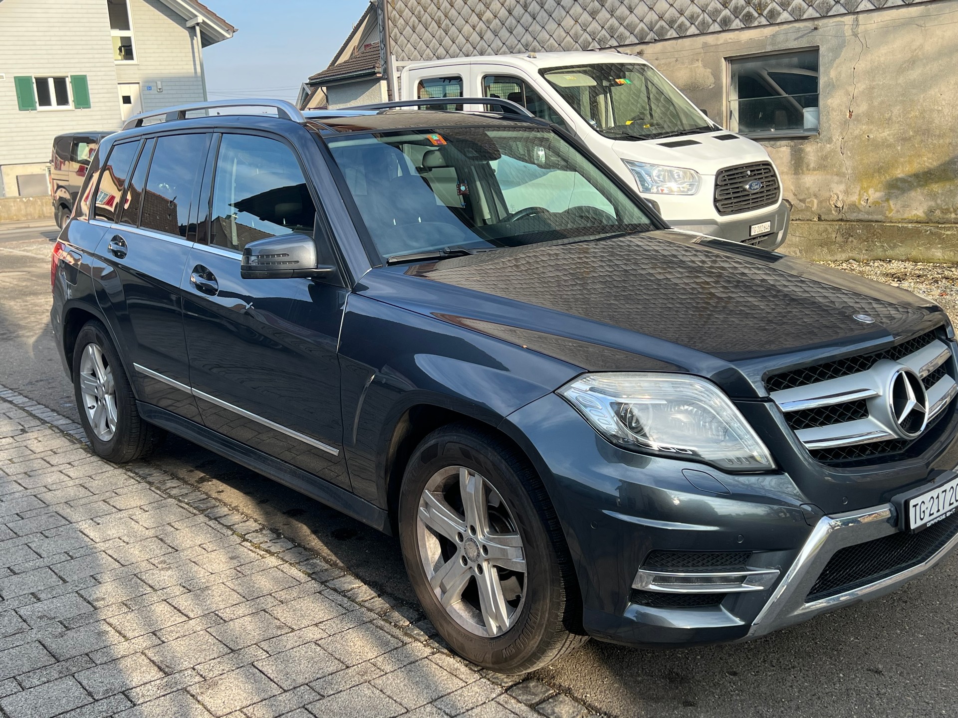 MERCEDES-BENZ GLK 220 BlueTEC 4Matic 7G-Tronic-image-2