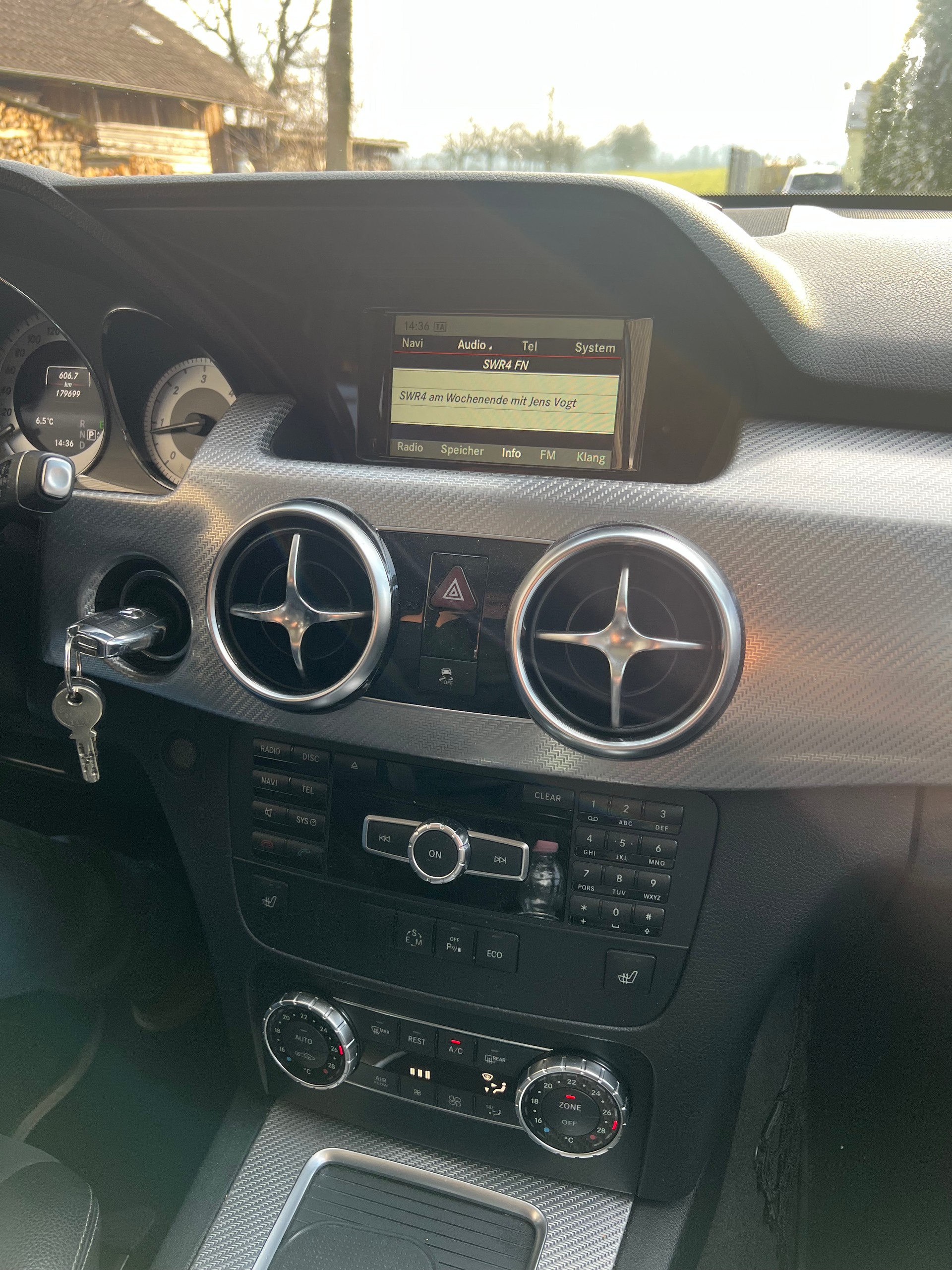 MERCEDES-BENZ GLK 220 BlueTEC 4Matic 7G-Tronic-image-9