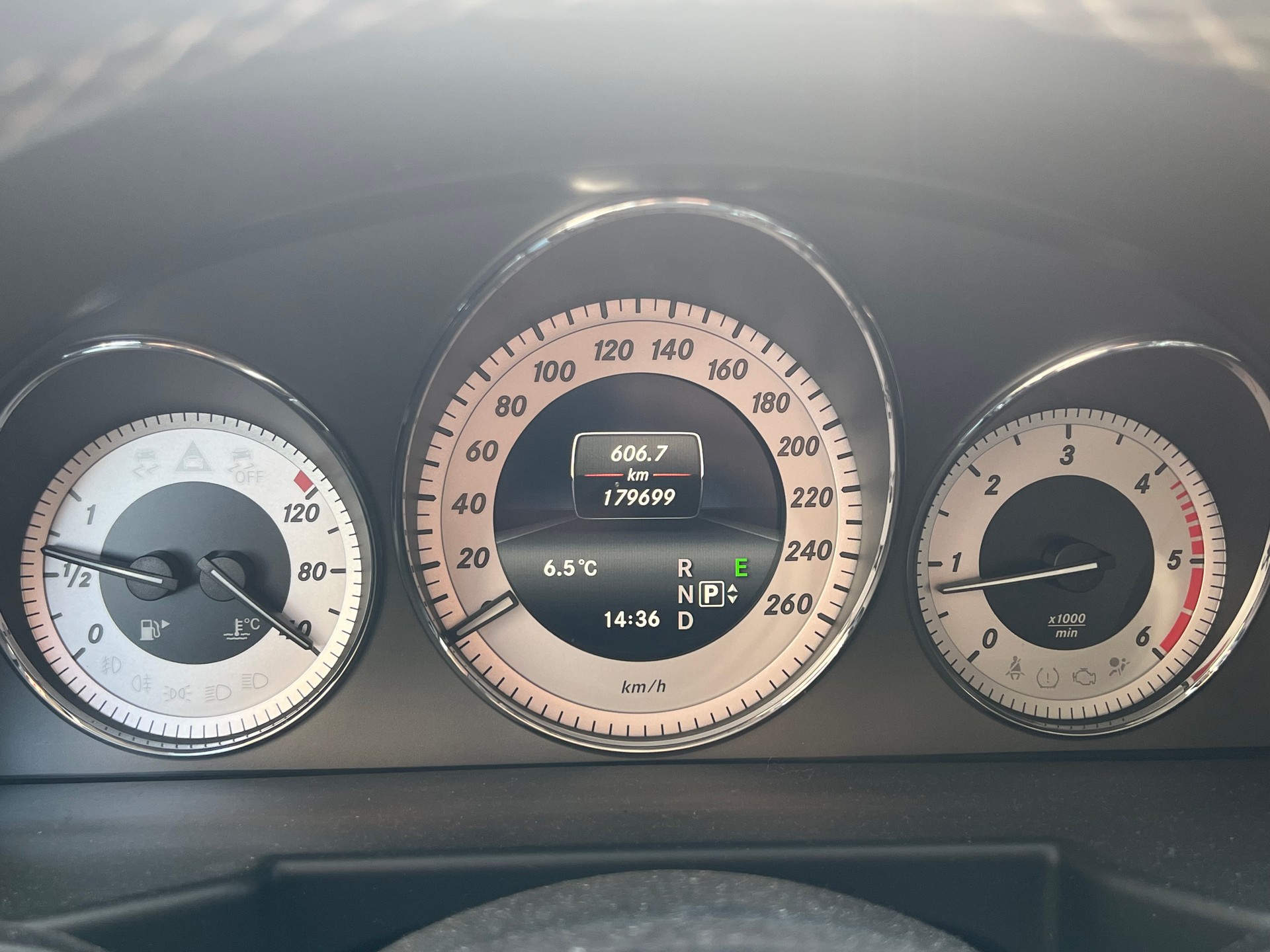 MERCEDES-BENZ GLK 220 BlueTEC 4Matic 7G-Tronic-image-8