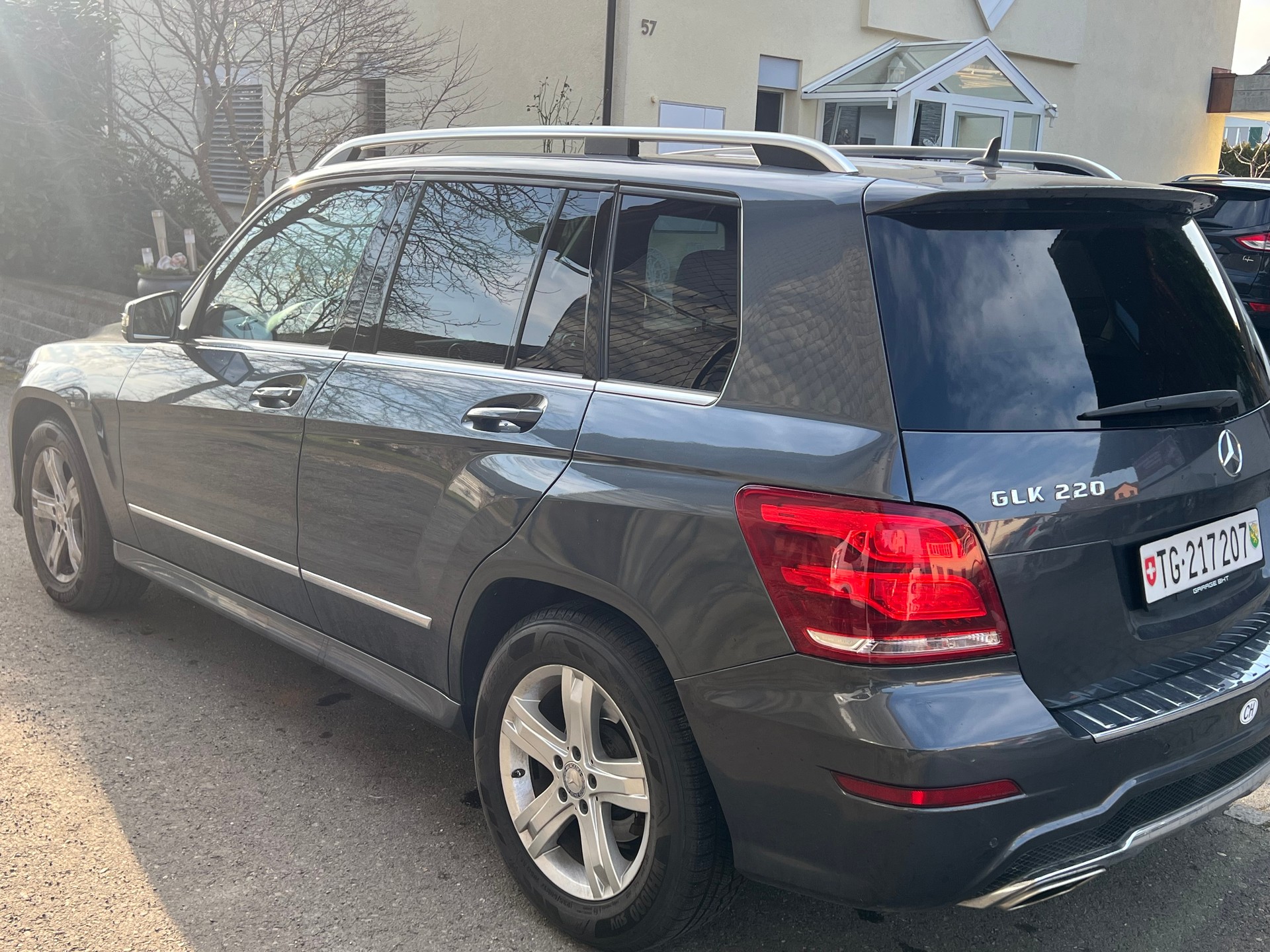 MERCEDES-BENZ GLK 220 BlueTEC 4Matic 7G-Tronic-image-4