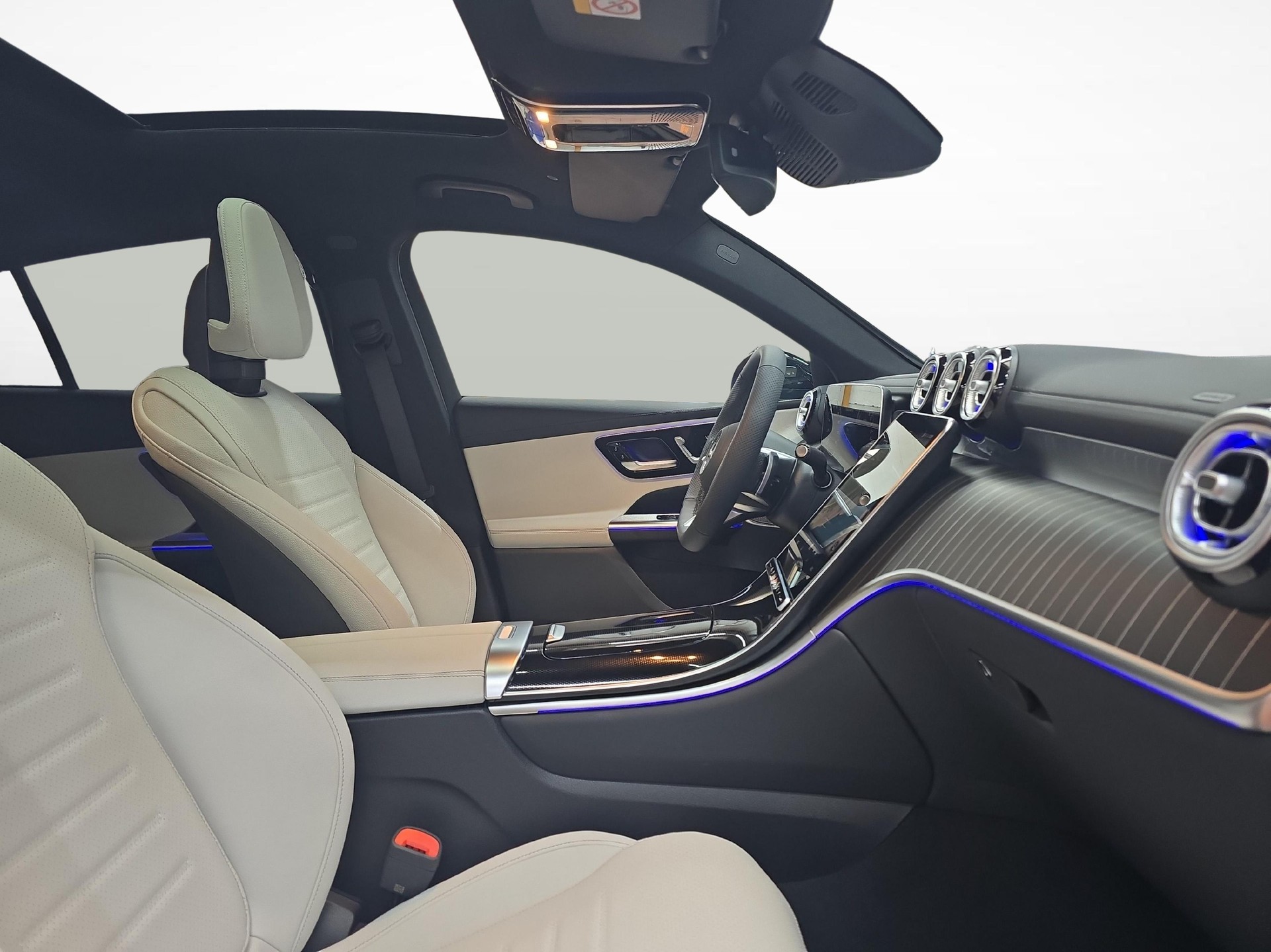 MERCEDES-BENZ GLC 400 e 4MATIC Coupé EQ Star AMG Line-image-6