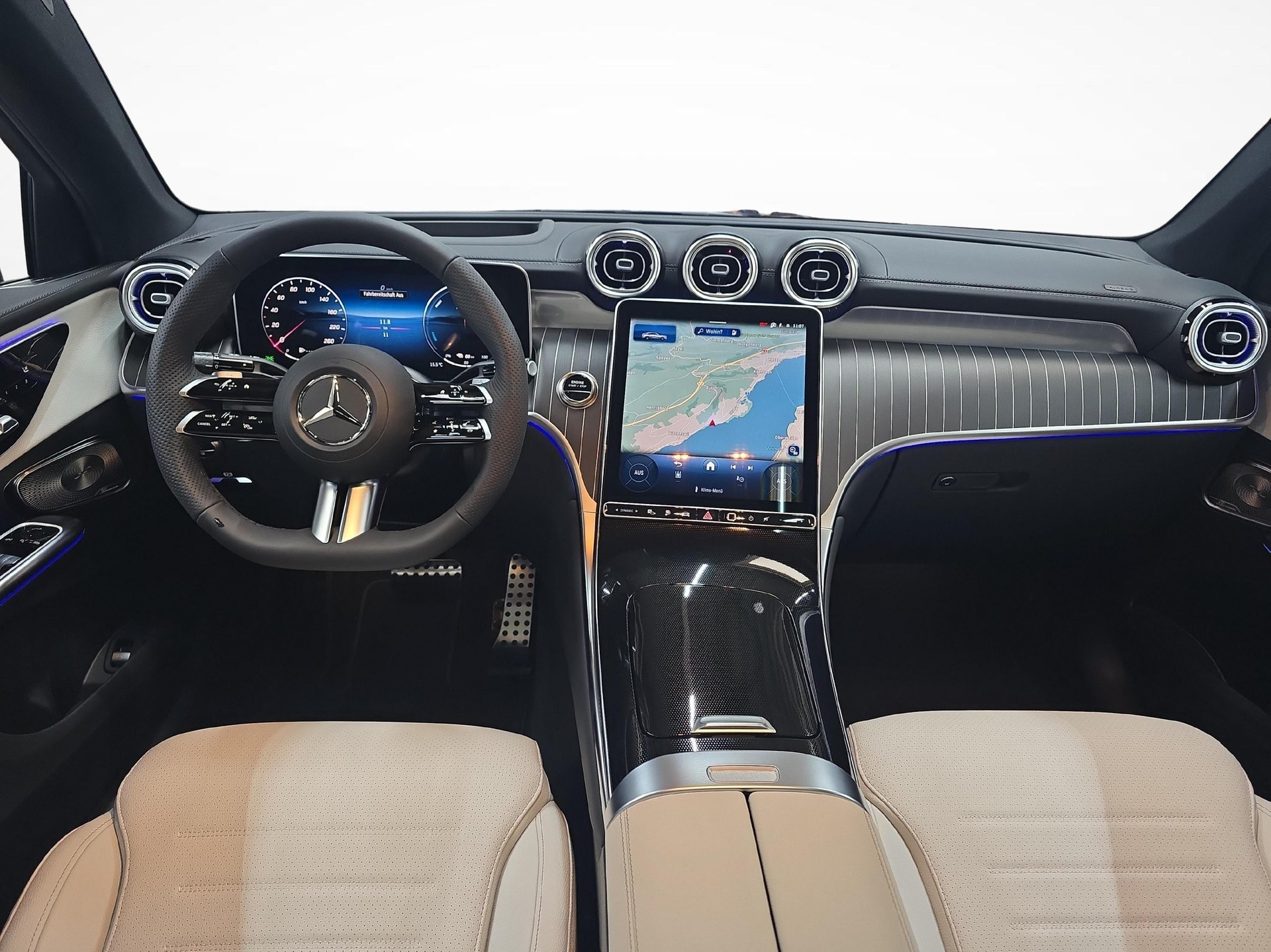 MERCEDES-BENZ GLC 400 e 4MATIC Coupé EQ Star AMG Line-image-5