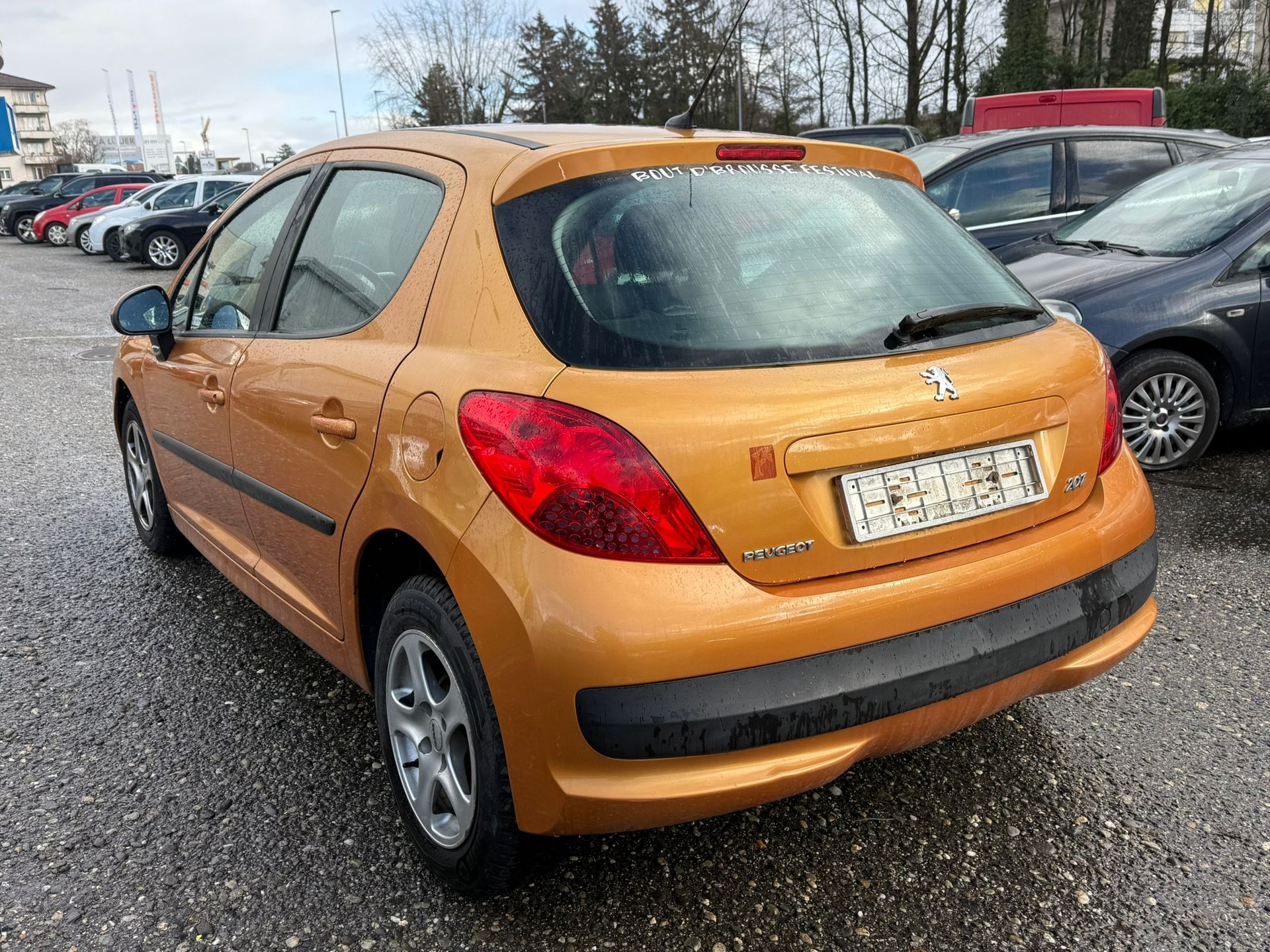 PEUGEOT 207 1.4 16V Look-image-5