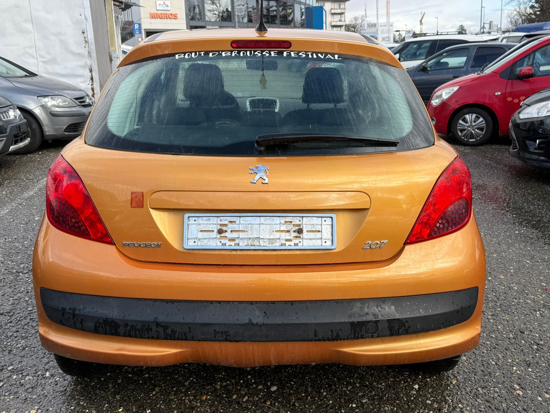 PEUGEOT 207 1.4 16V Look-image-8