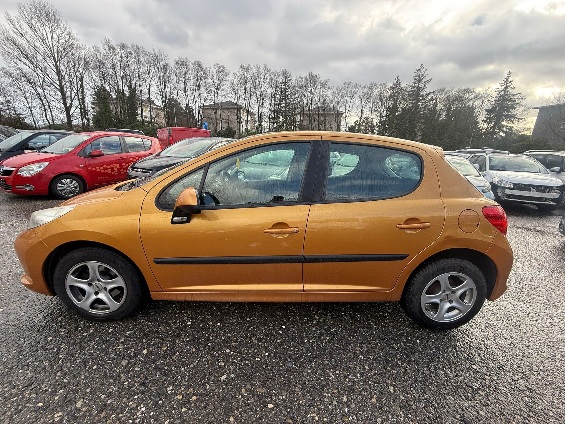 PEUGEOT 207 1.4 16V Look-image-6