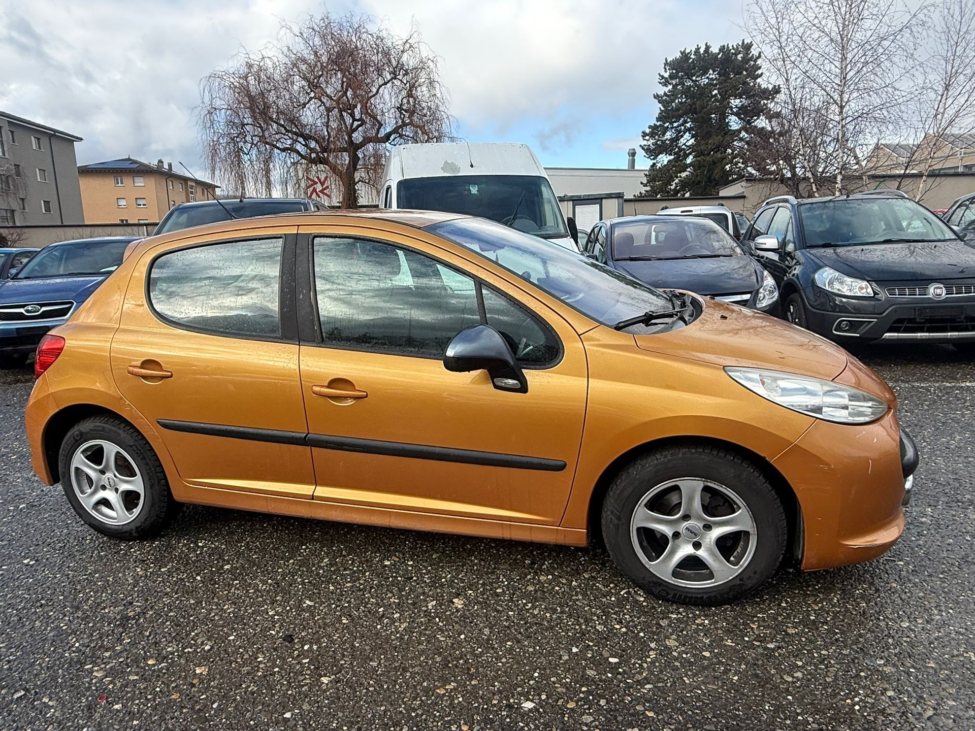 PEUGEOT 207 1.4 16V Look-image-4