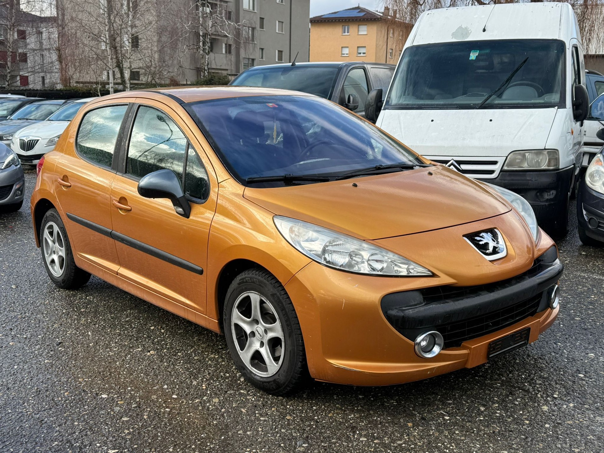 PEUGEOT 207 1.4 16V Look-image-3
