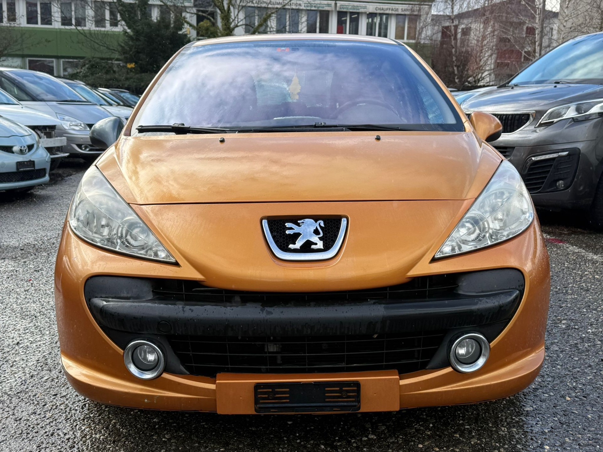 PEUGEOT 207 1.4 16V Look-image-0