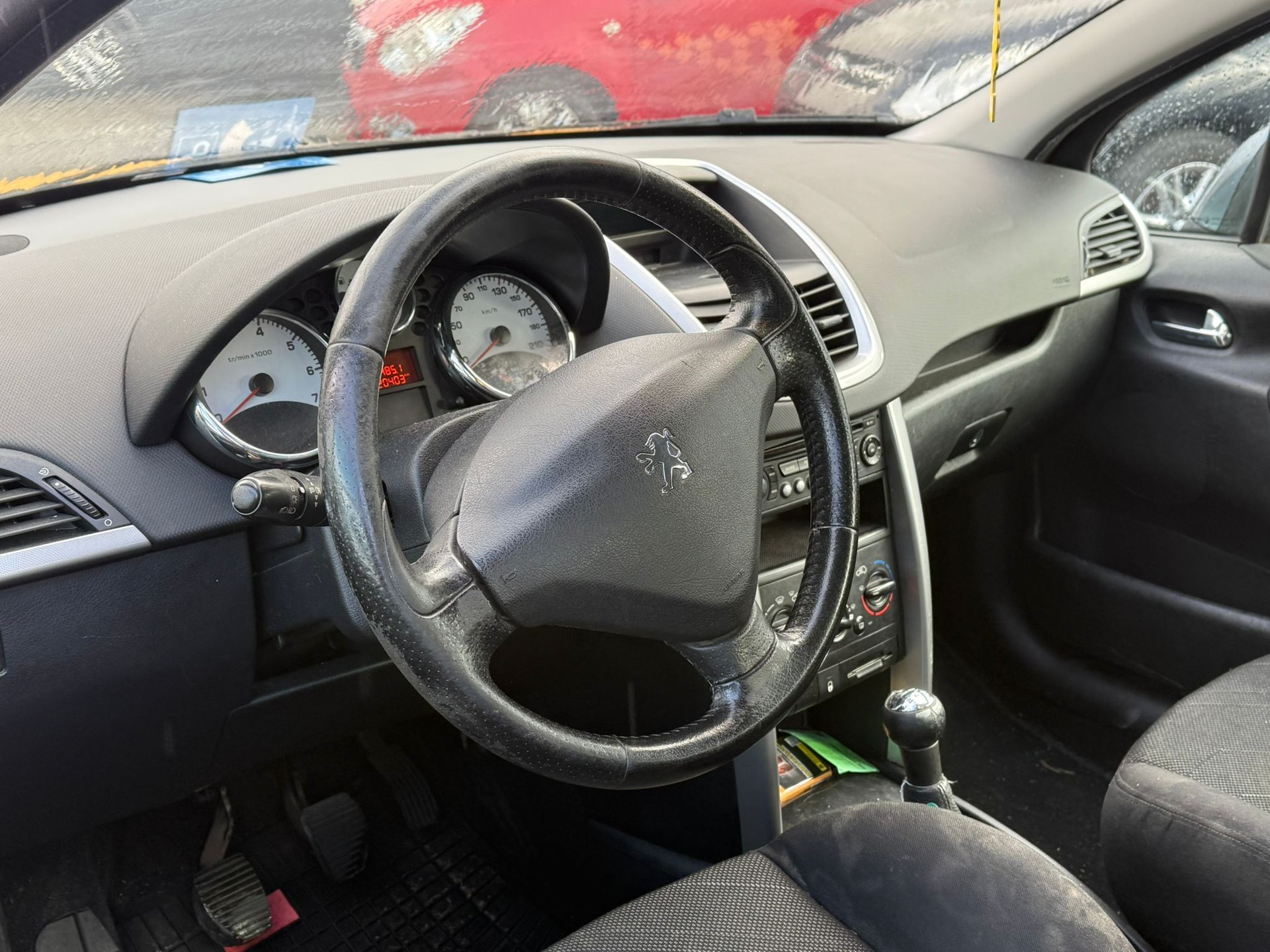 PEUGEOT 207 1.4 16V Look-image-11