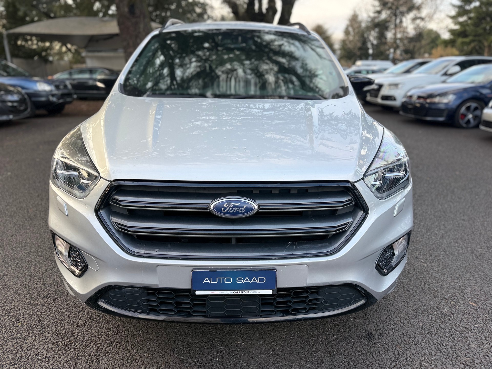 FORD Kuga 2.0 TDCi ST Line High 4WD PowerShift-image-0